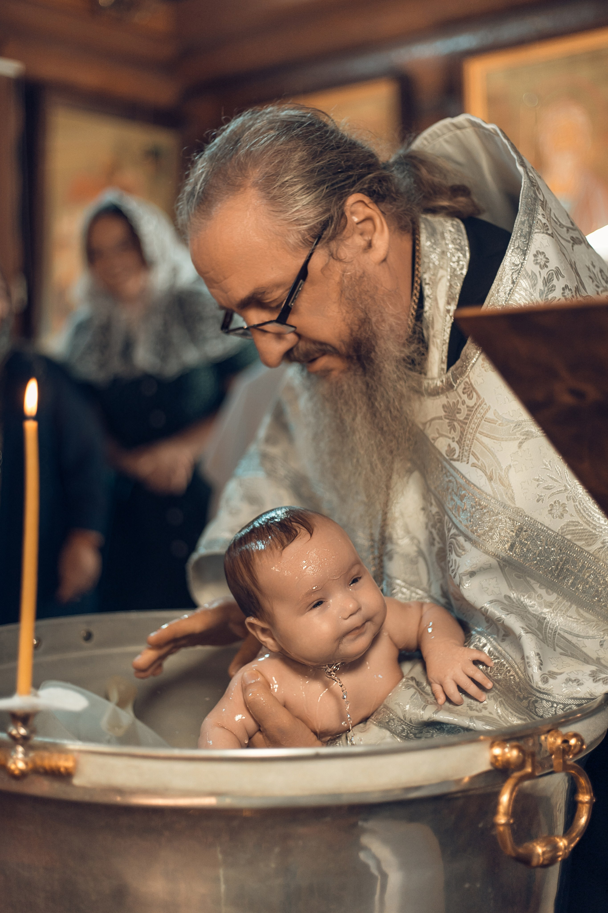 Церковь Иоанна Кронштадтского. Фотограф в Белгороде Анастасия Веленгурская