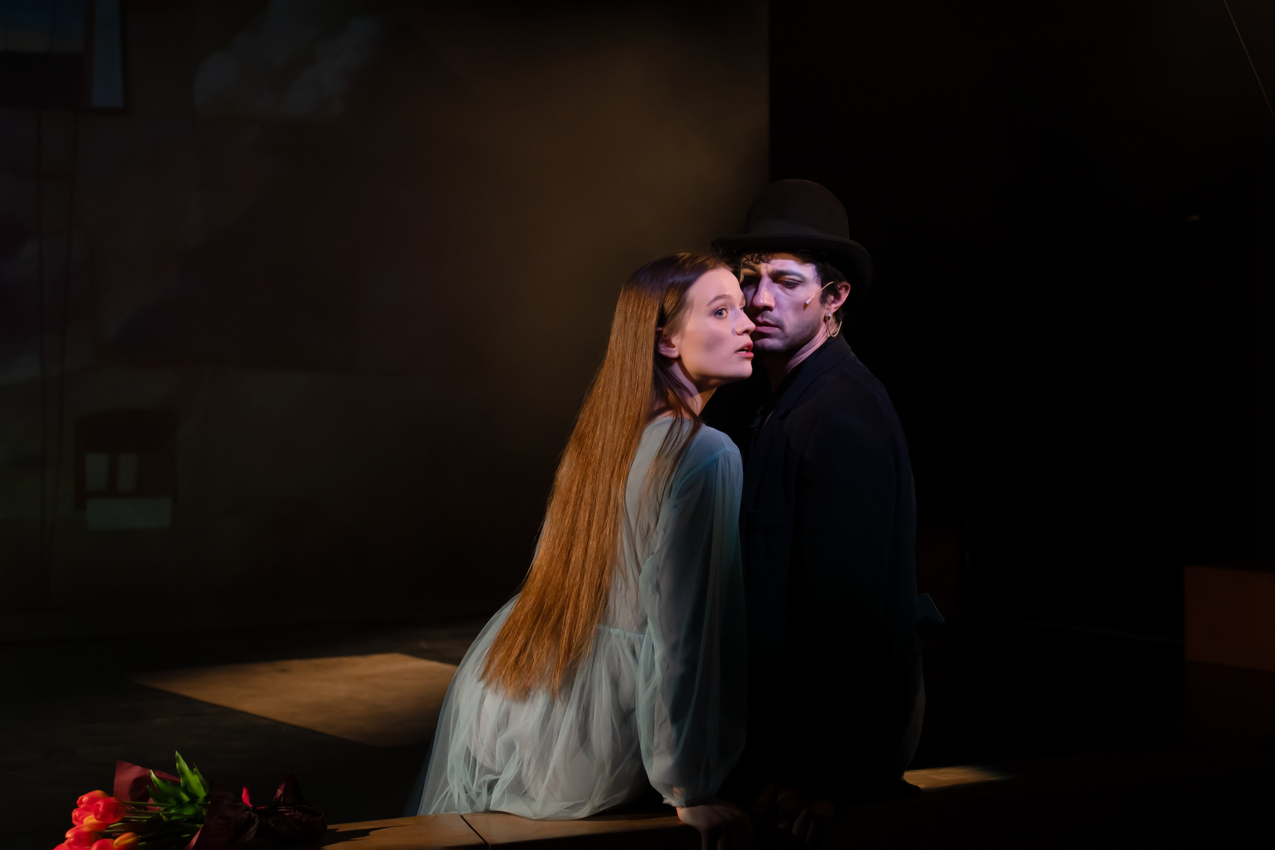 Театр, концерты, мероприятия. Фотограф в Москве Анна Лебедева