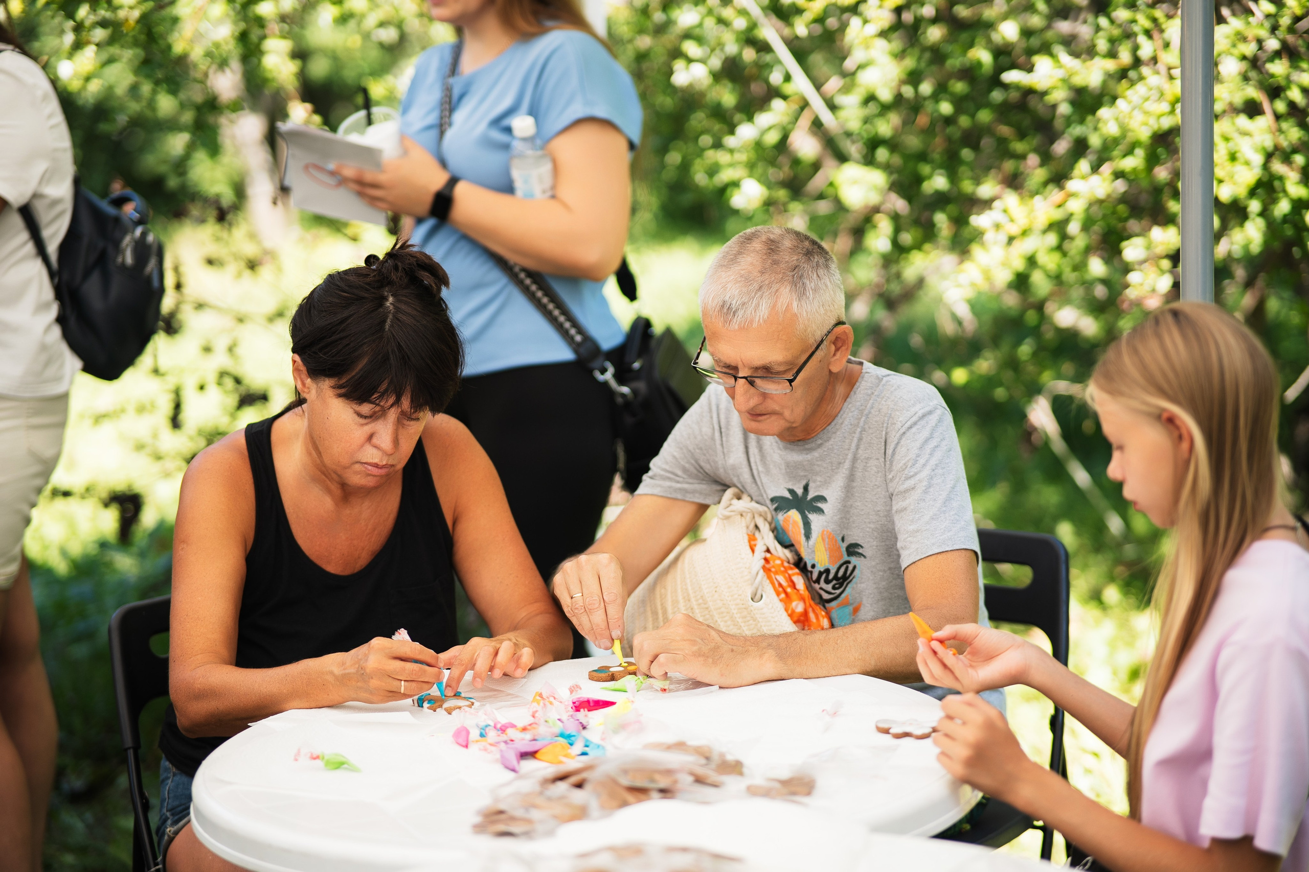 День семьи и здоровья | Газпромнефть. Фотограф на любое событие в Кемерово