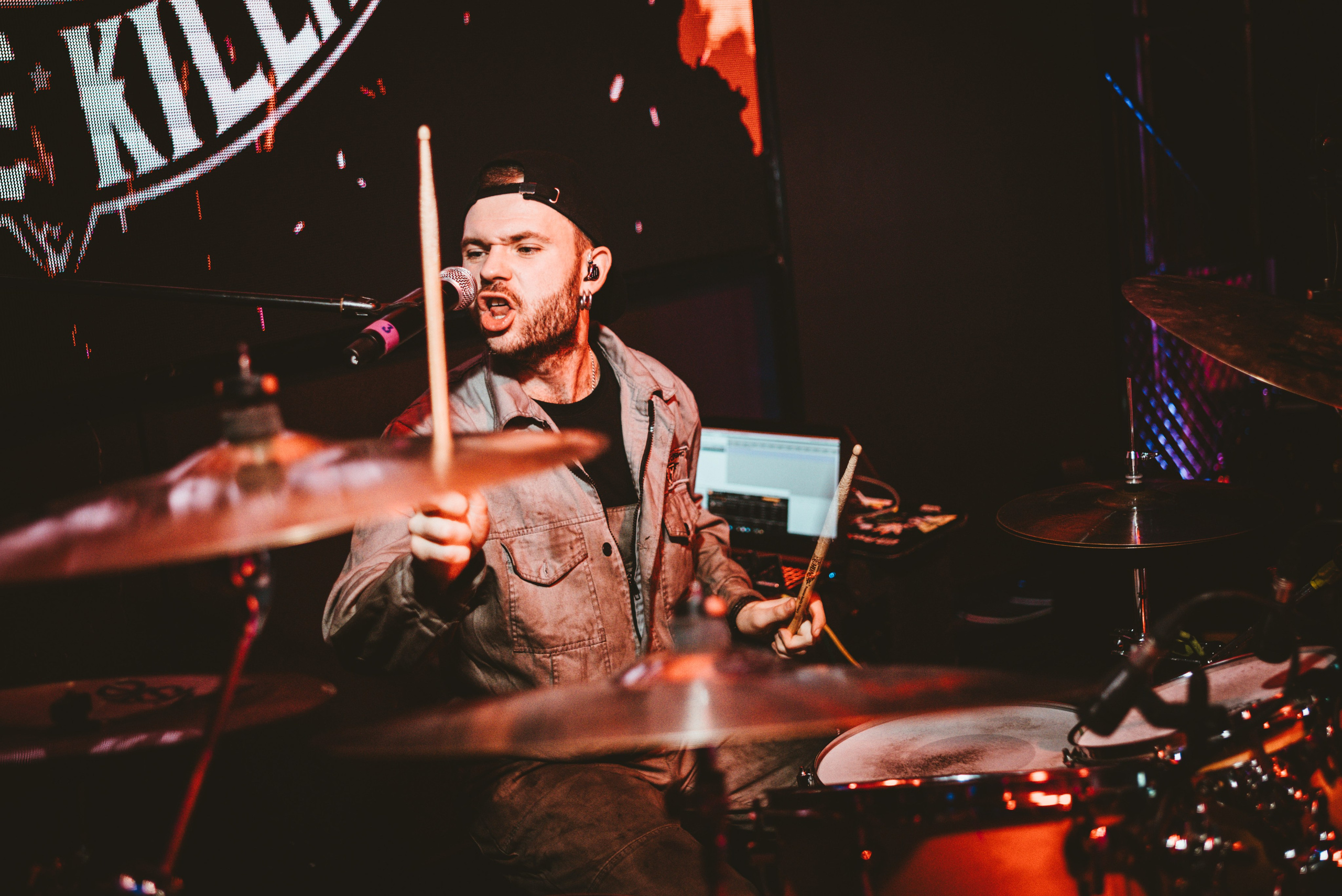 Рок-концерт HALLOWEEN 2024. Фотограф Улан-Удэ