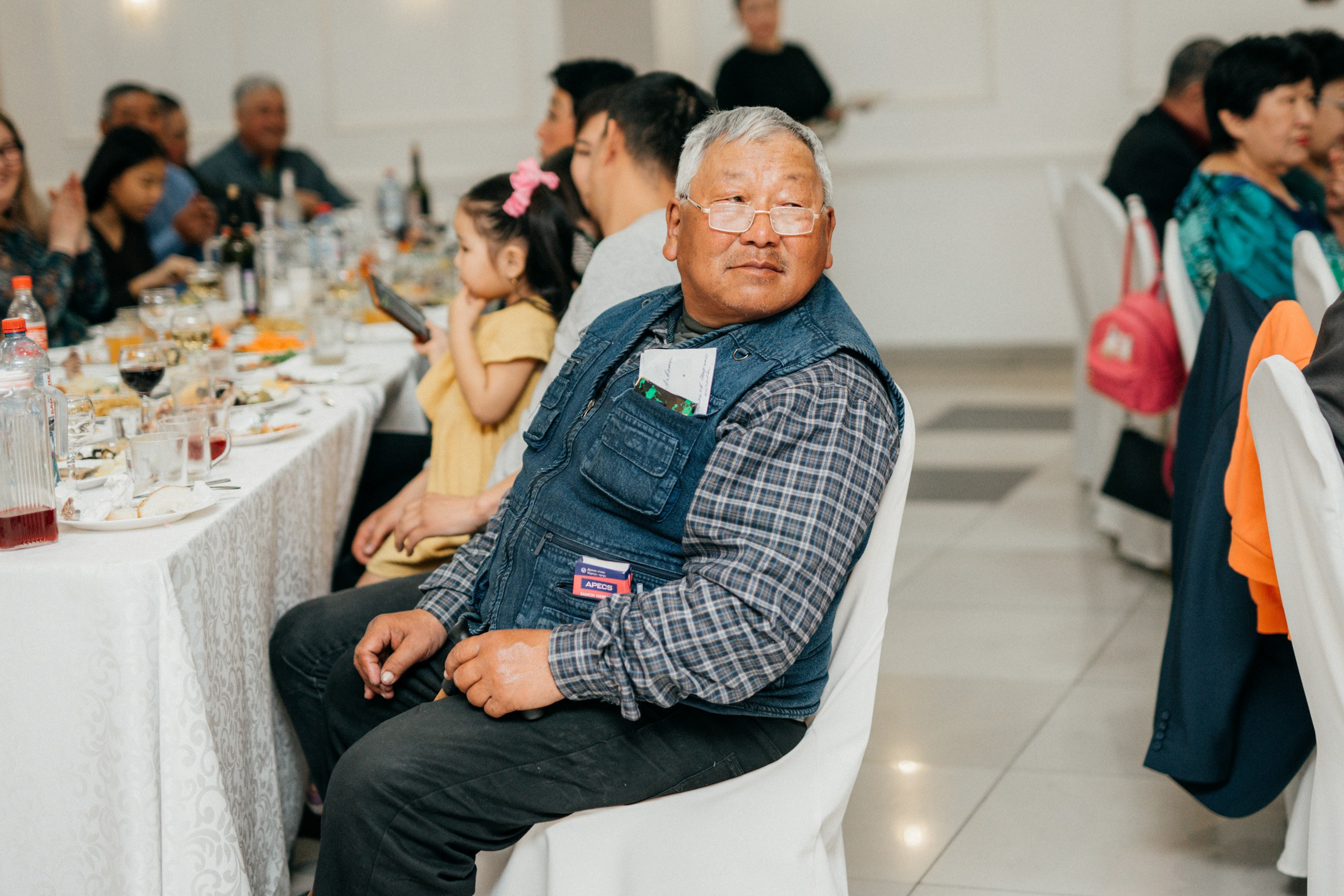 Милан Агвана. Фотограф Улан-Удэ