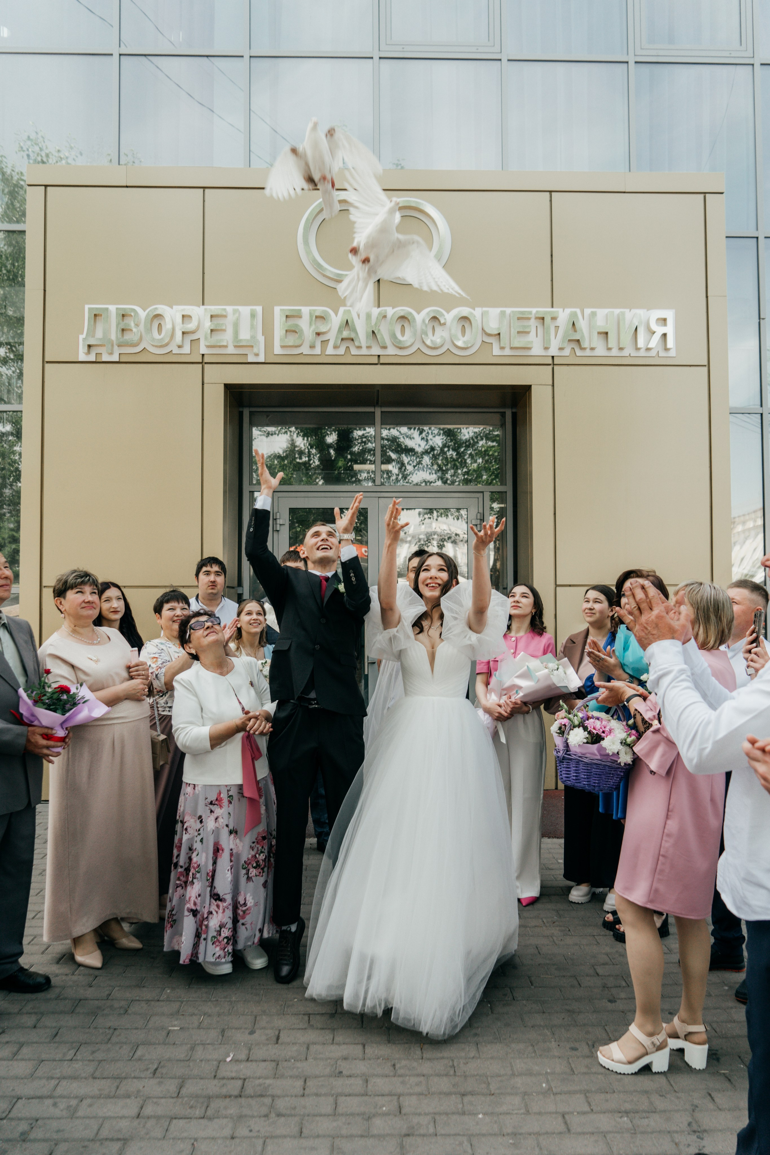 Свадьба Андрея и Валерии. Фотограф Улан-Удэ