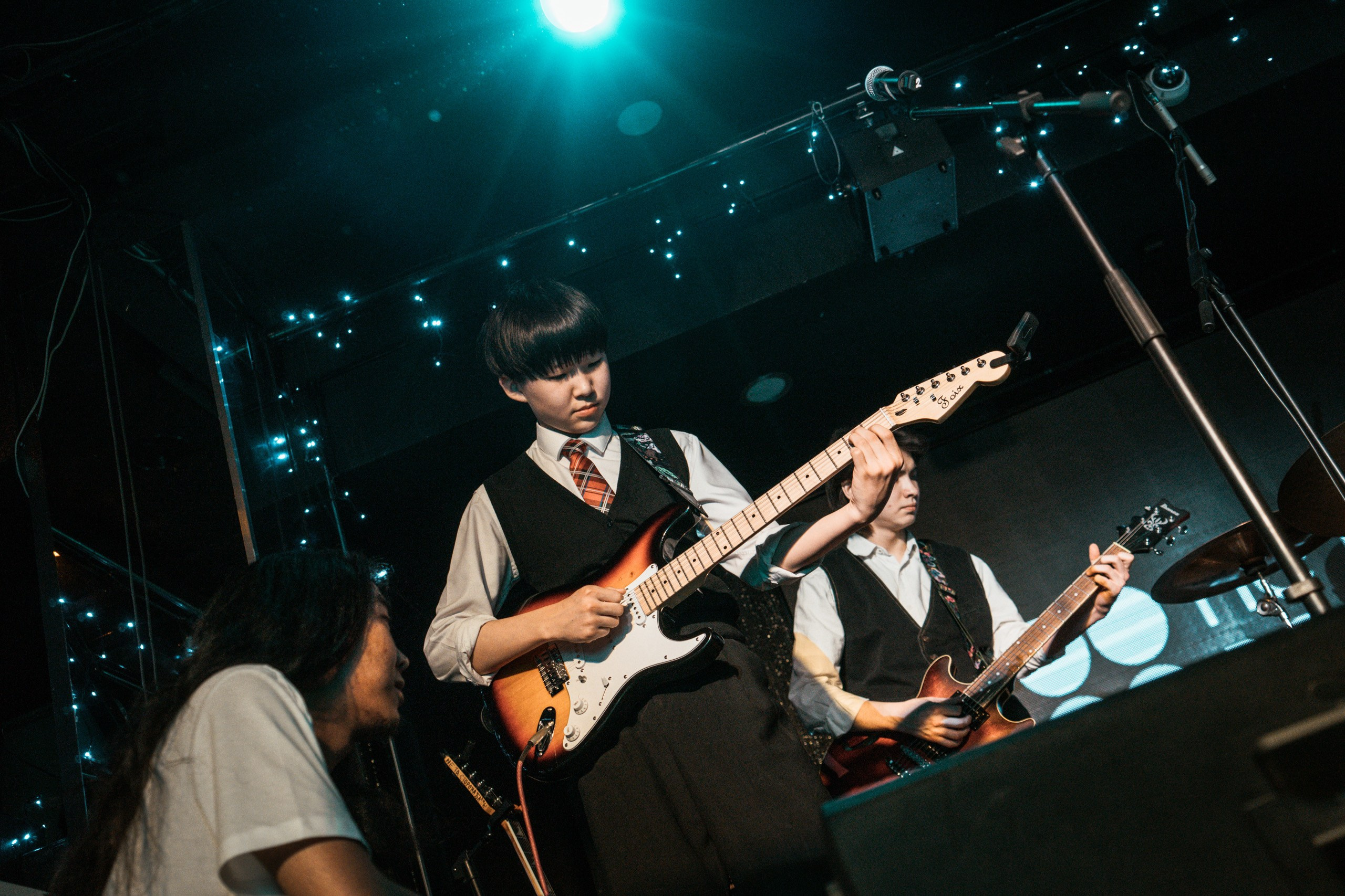 Выпускной Не Школы Барабанов. Фотограф Улан-Удэ