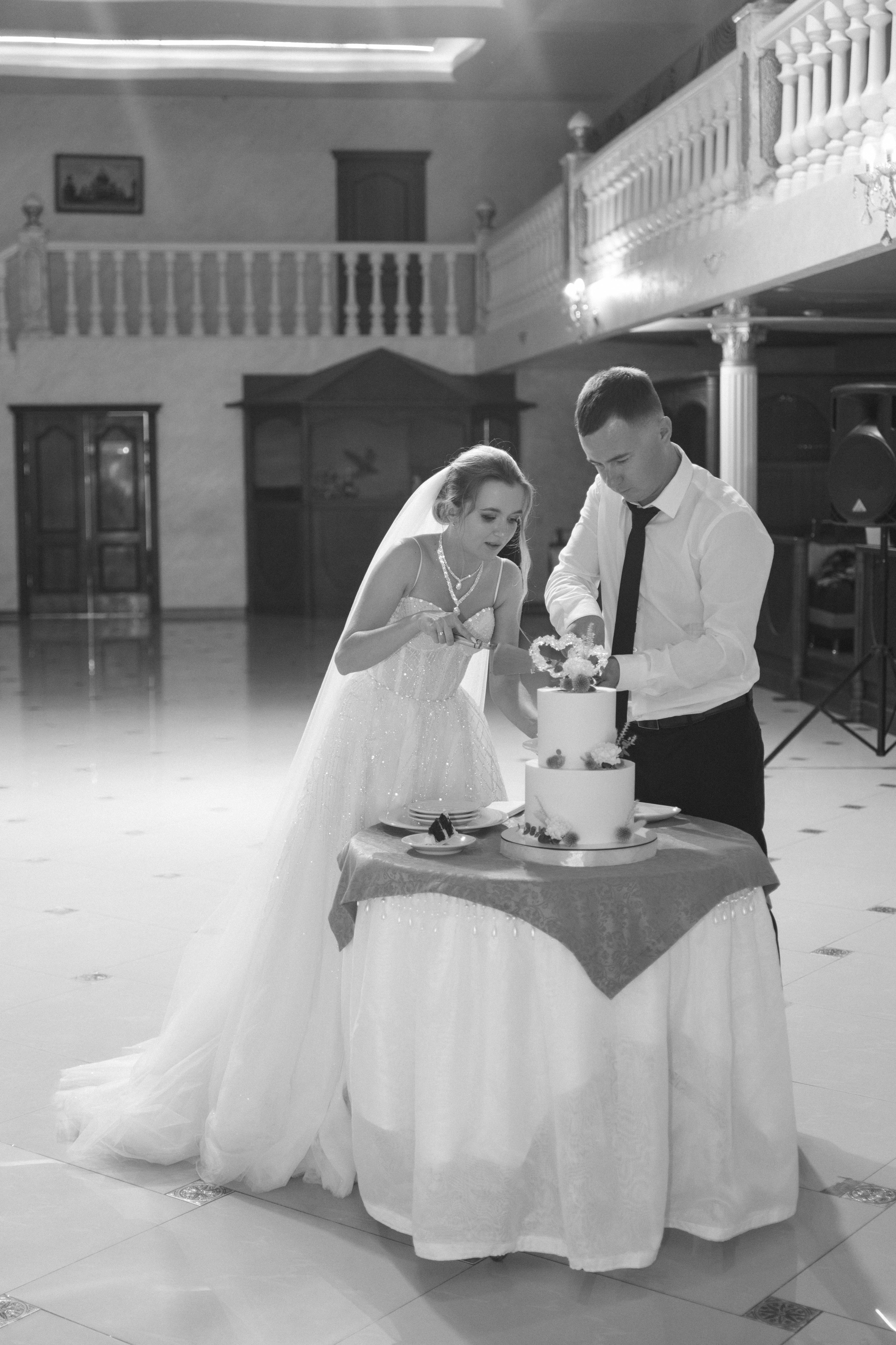 Ирина и Денис. Свадебный фотограф Мироманов Николай в Крыму