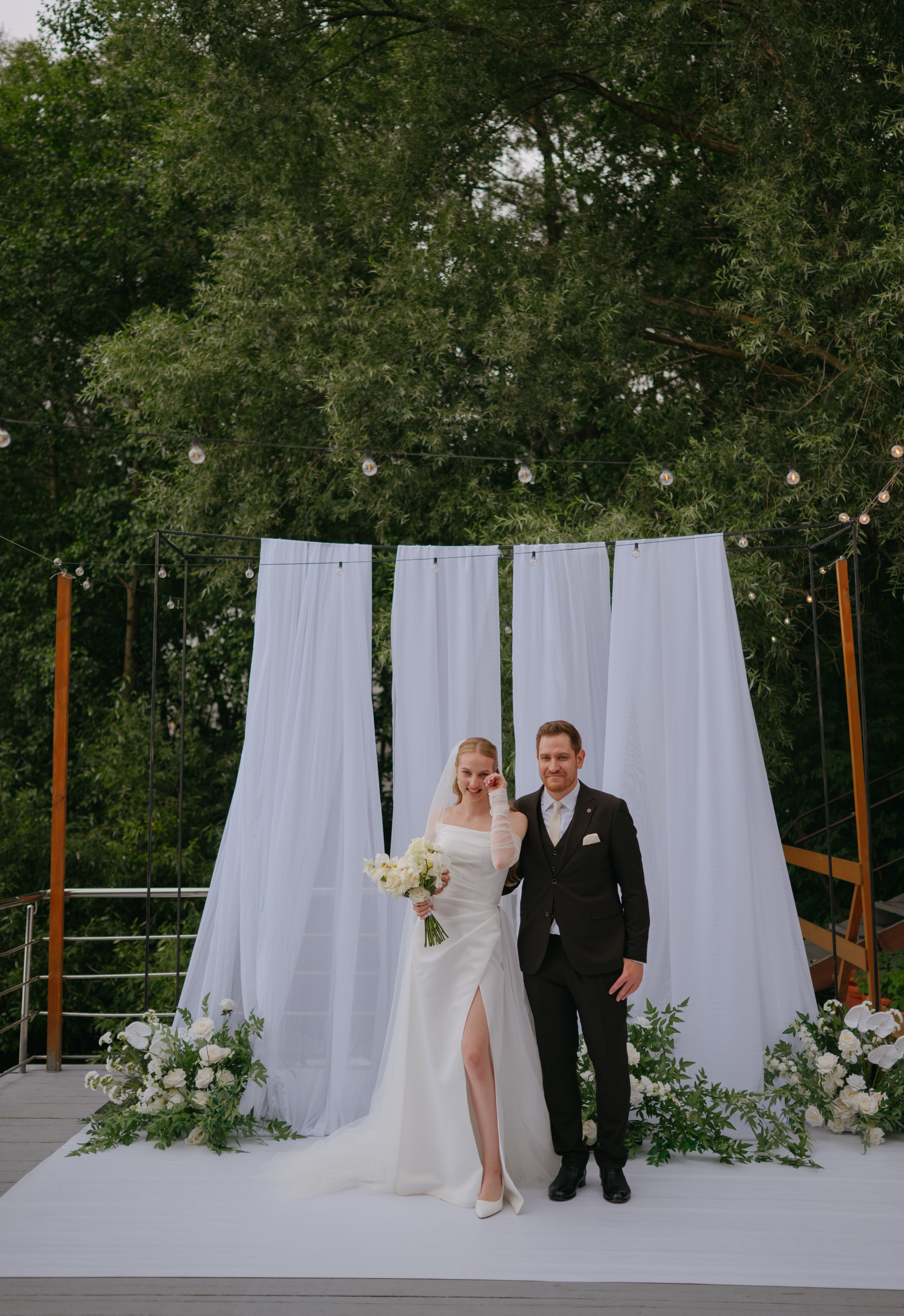 Игорь и Вероника. Свадебный фотограф Уфа Дарья Насырова