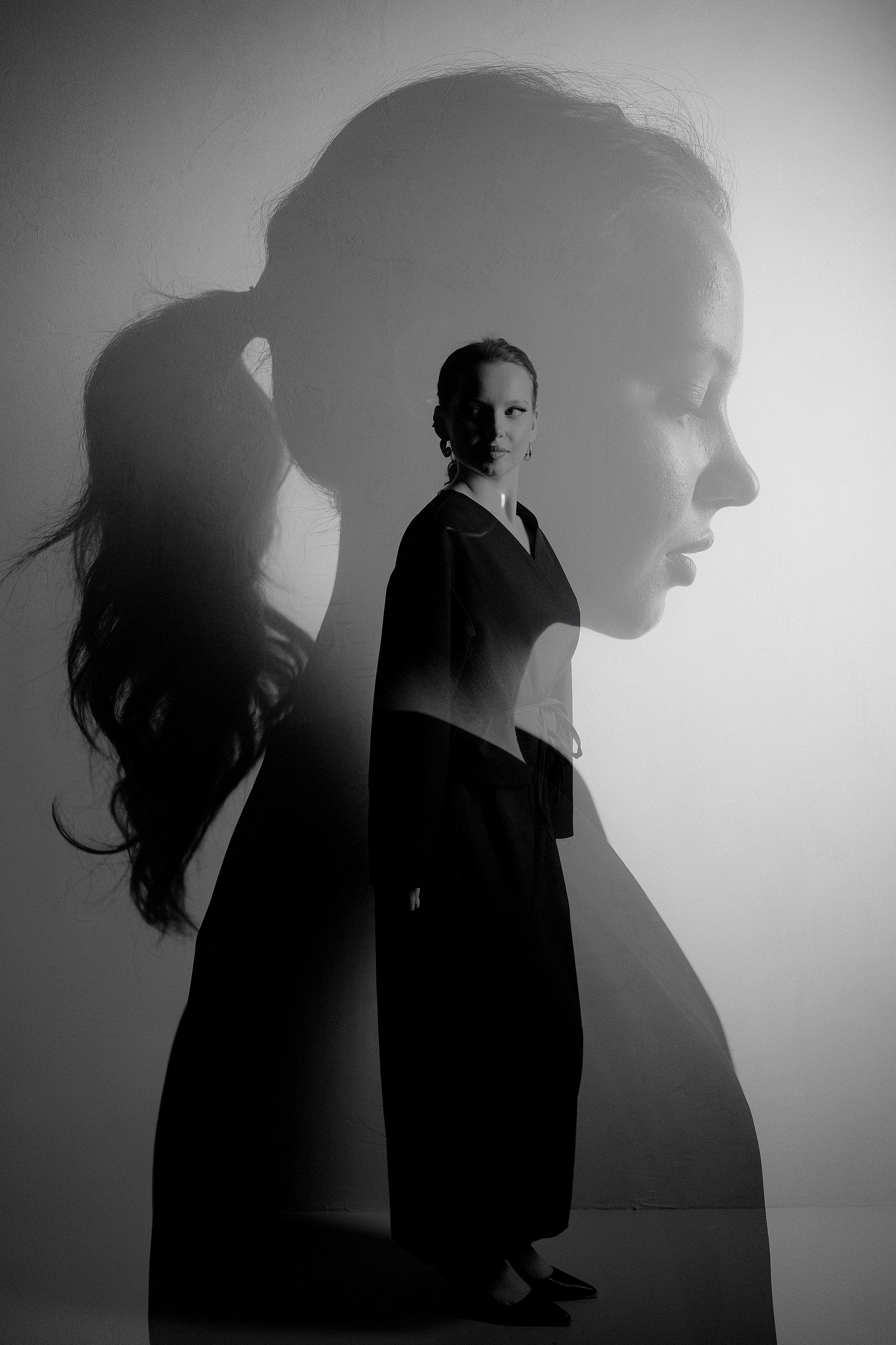 Эвелина. Фотограф Артём Бобков Сургут