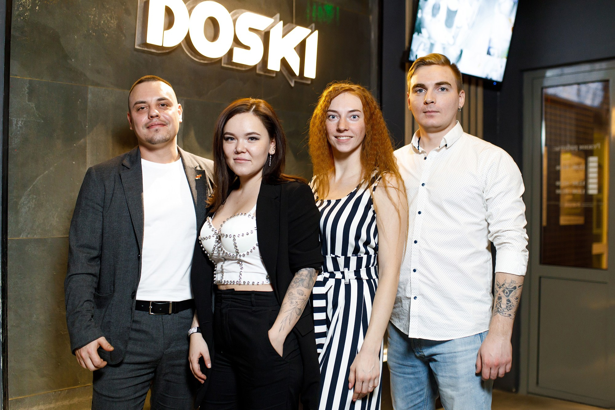 Сборная новогодняя вечеринка. Фотограф Дмитрий Молчанов | Фотограф Пермь | Фотограф