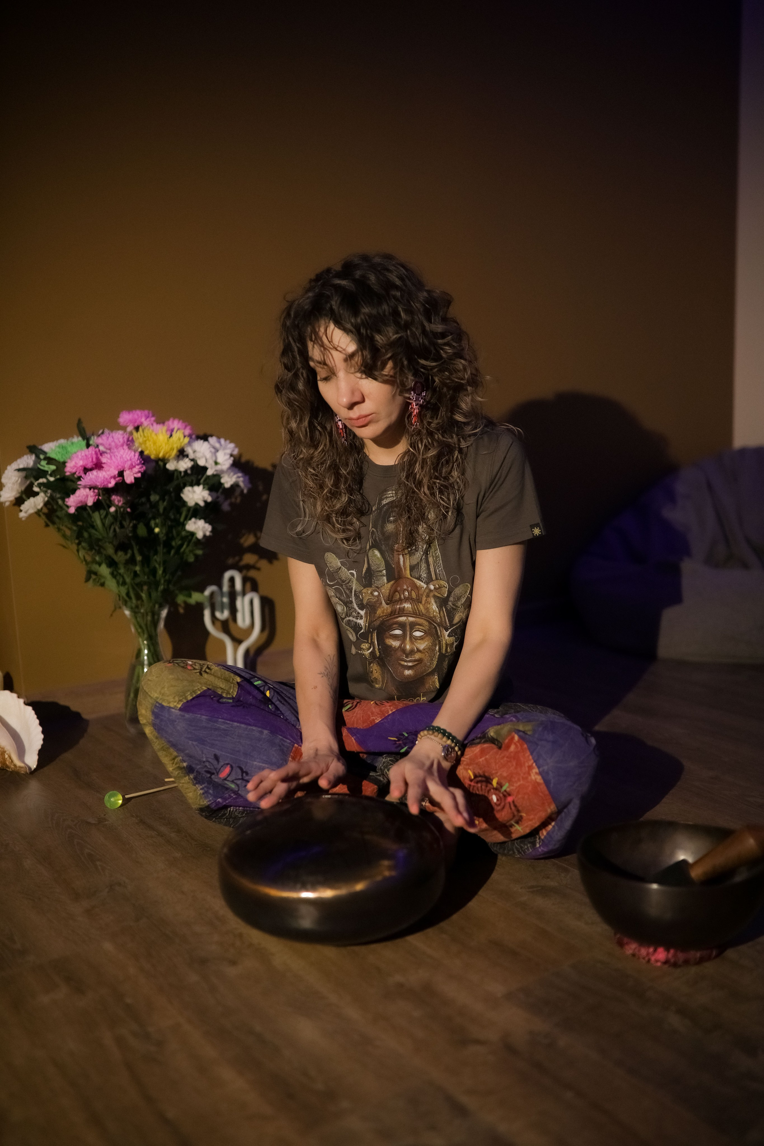 Организаторы шаманских церемоний. Фотограф чувственного портрета в Санкт-Петербурге Светлана Фролова