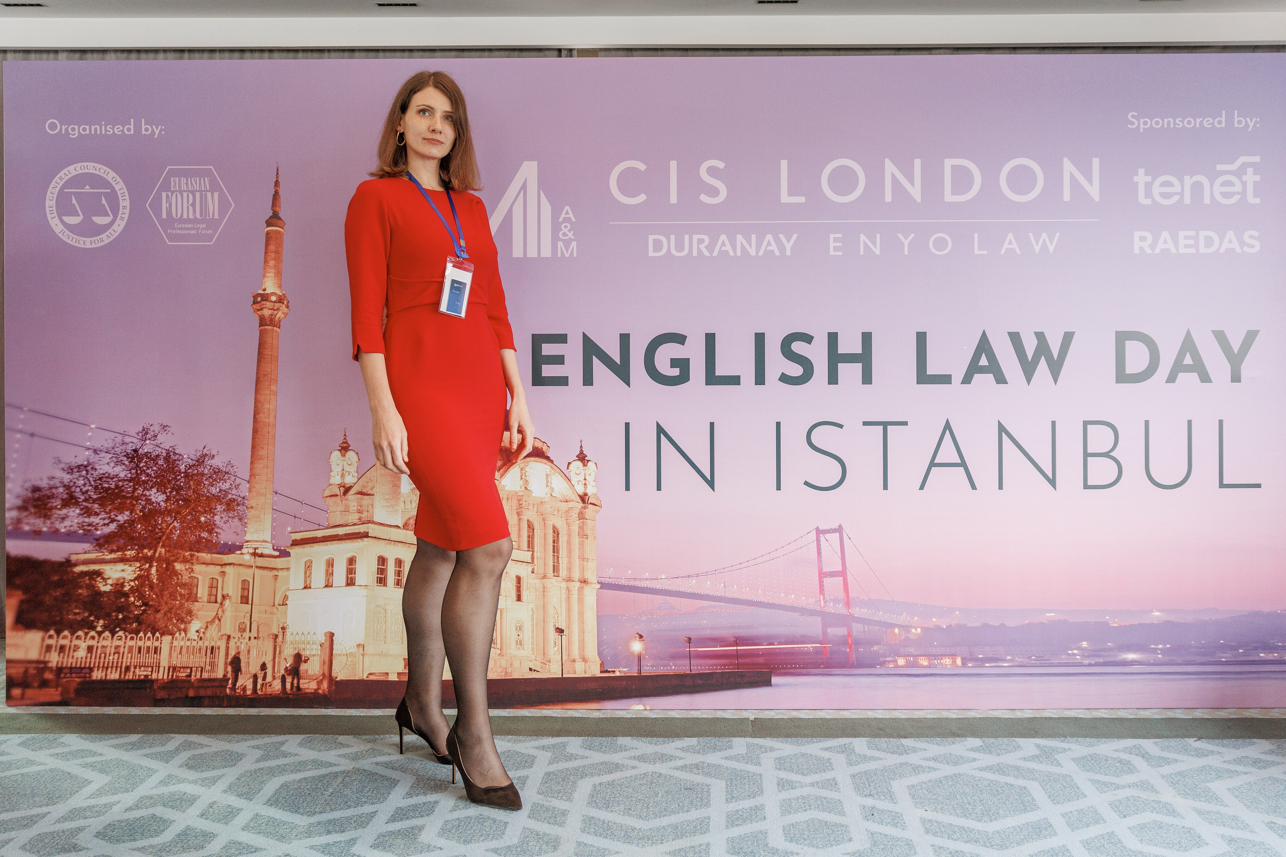 English day InIstanbul. About