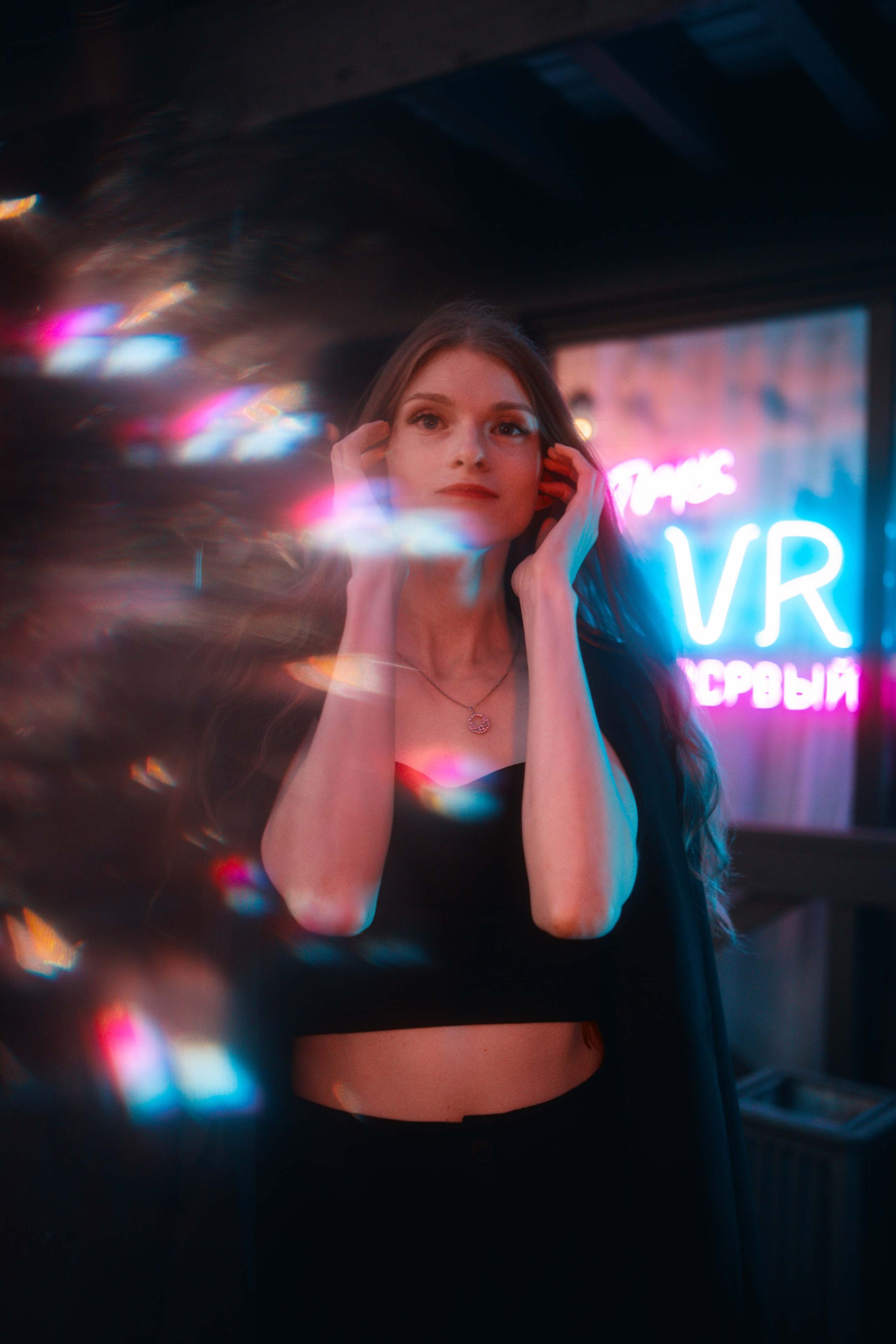 Мария / Format Prismagraphy Neon. Felixtones