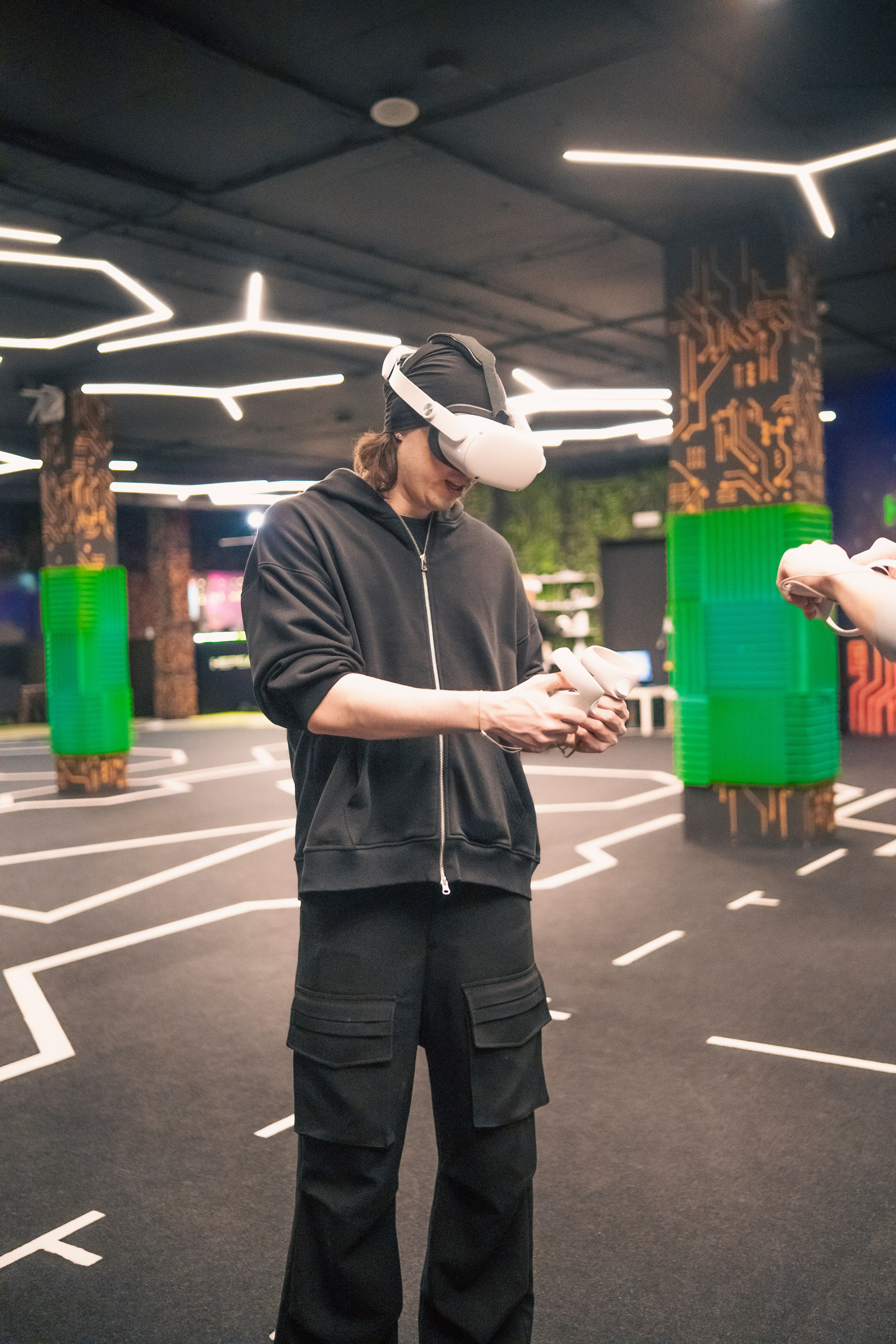 VR January — February — March 2025. Felixtones