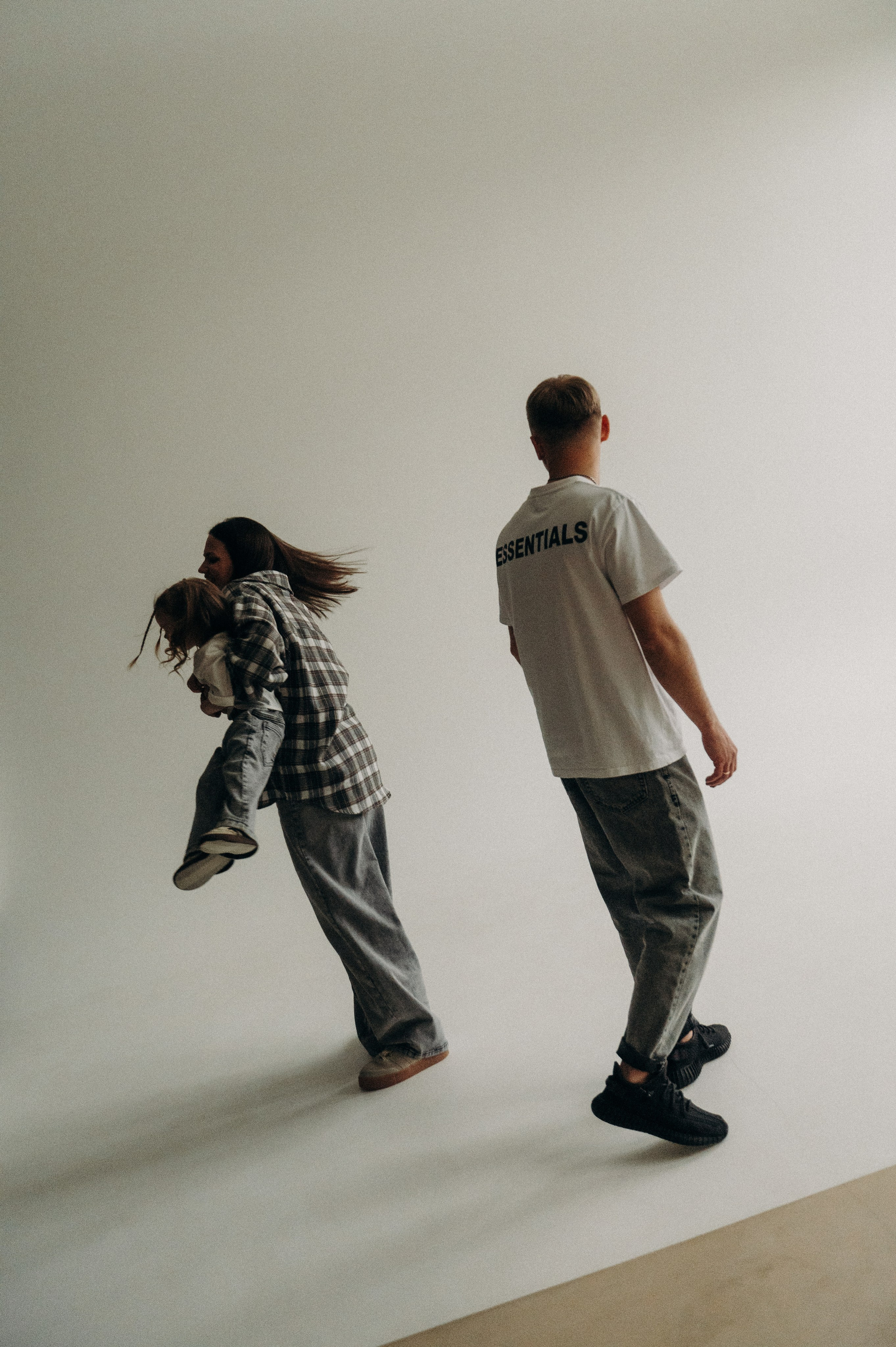 Лера, Полина и Дима. Свадебный и семейный фотограф в Пензе