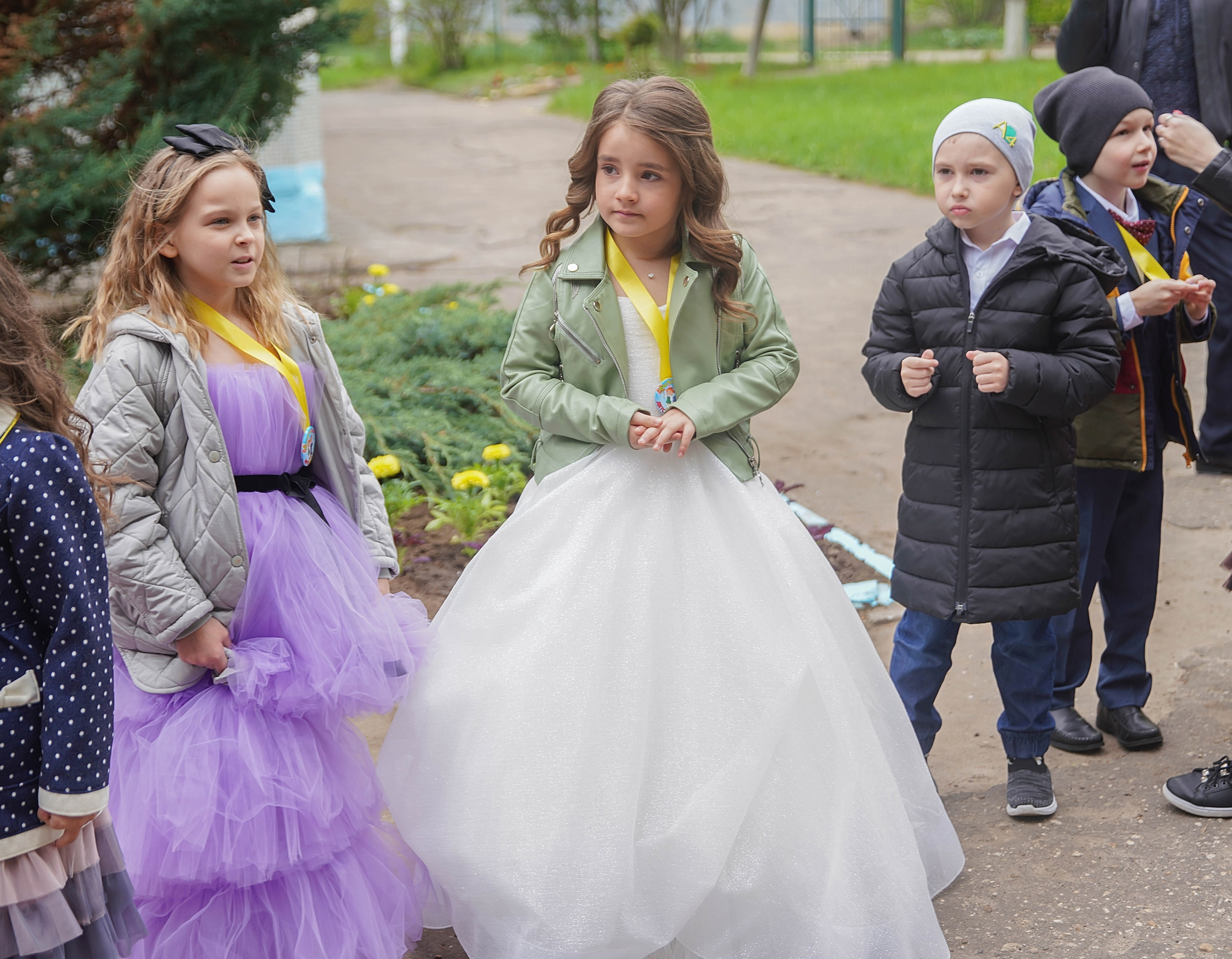 Выпускной ДС 456. Семейный и детский фотограф в Нижнем Новгороде