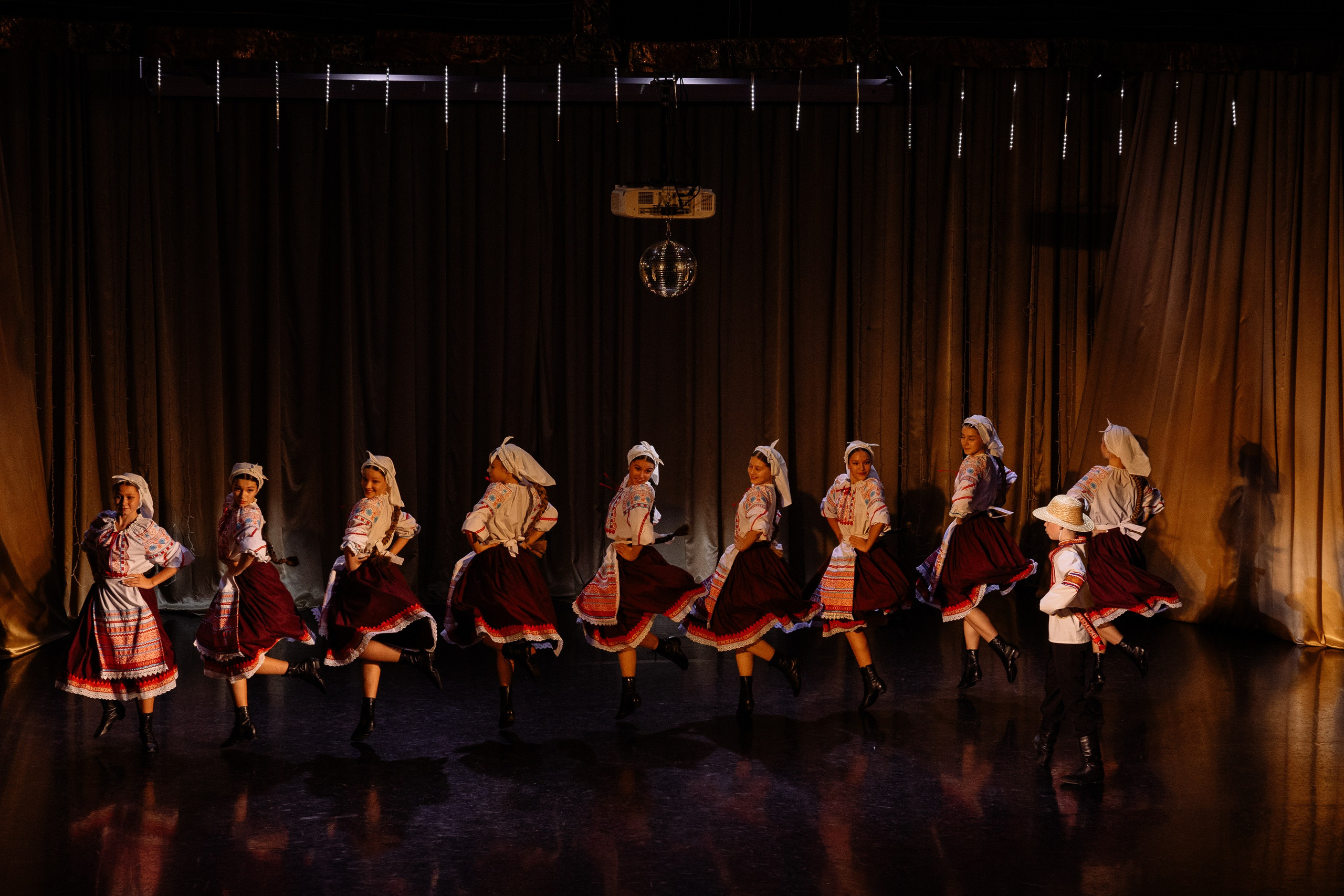 Сибирские узоры ДК Ефремова. Фотограф Юлия Мальцева