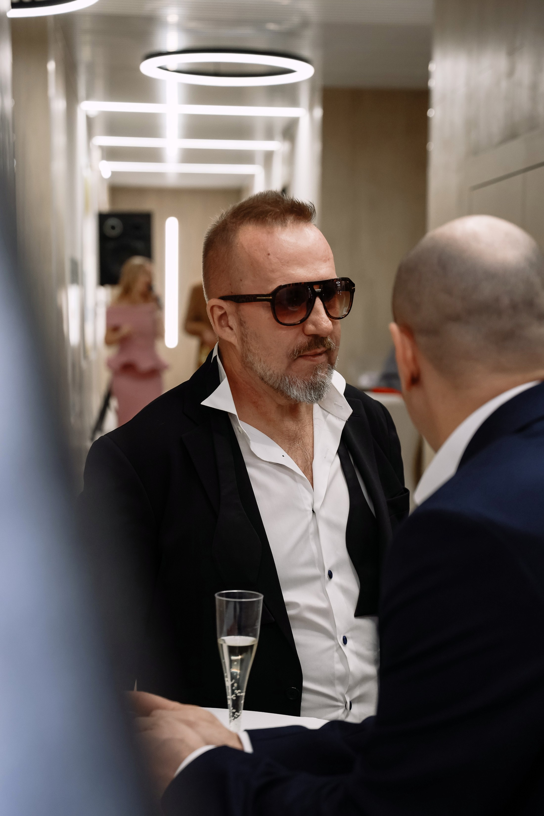 Презентация Семейного квартала Оптимисты. Фотограф Юлия Мальцева