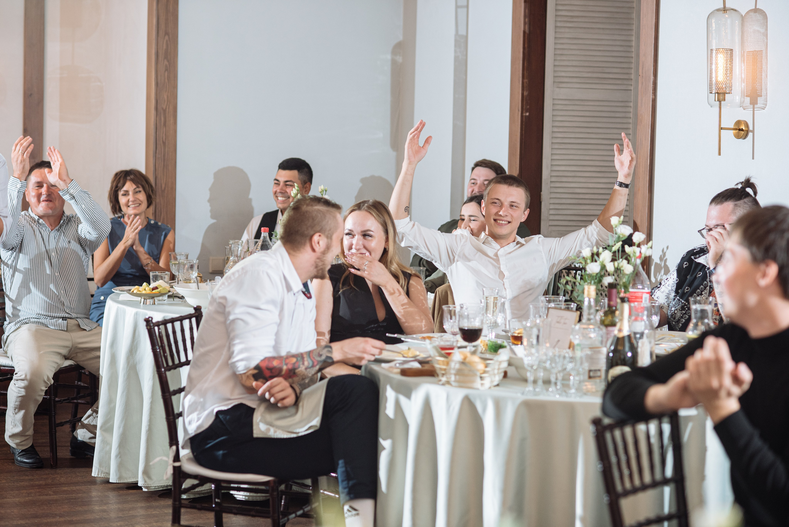 Свадьба в Санкт-Петербурге. Анастасия Петрович фотограф, фотокорреспондент в Москве и Санкт-Петербурге. Фотосъёмка репортажа, мероприятия, корпоративная съёмка, контент
