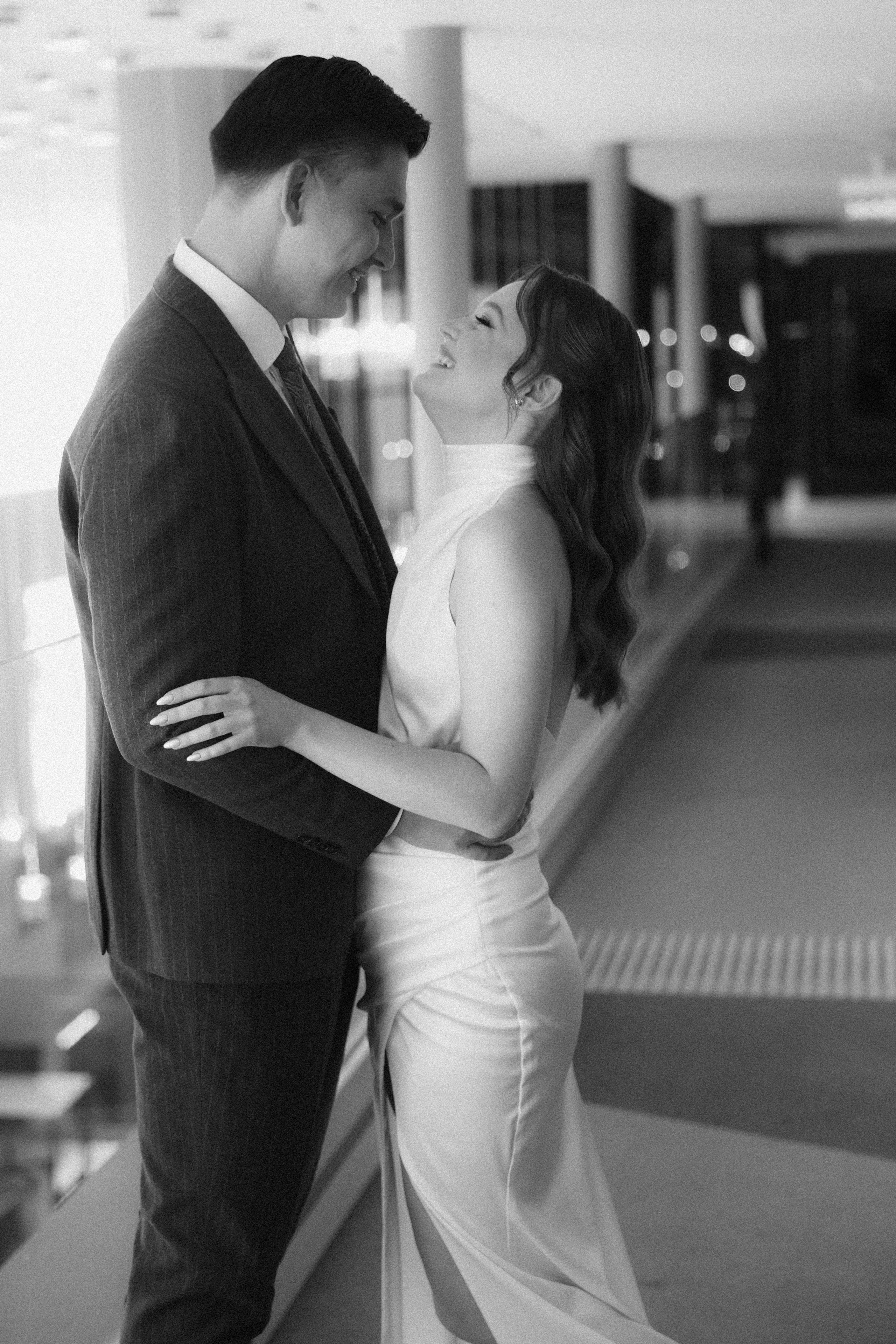 Михаил и Юлия. Свадебный фотограф Екатеринбург Алексей Ладыгин