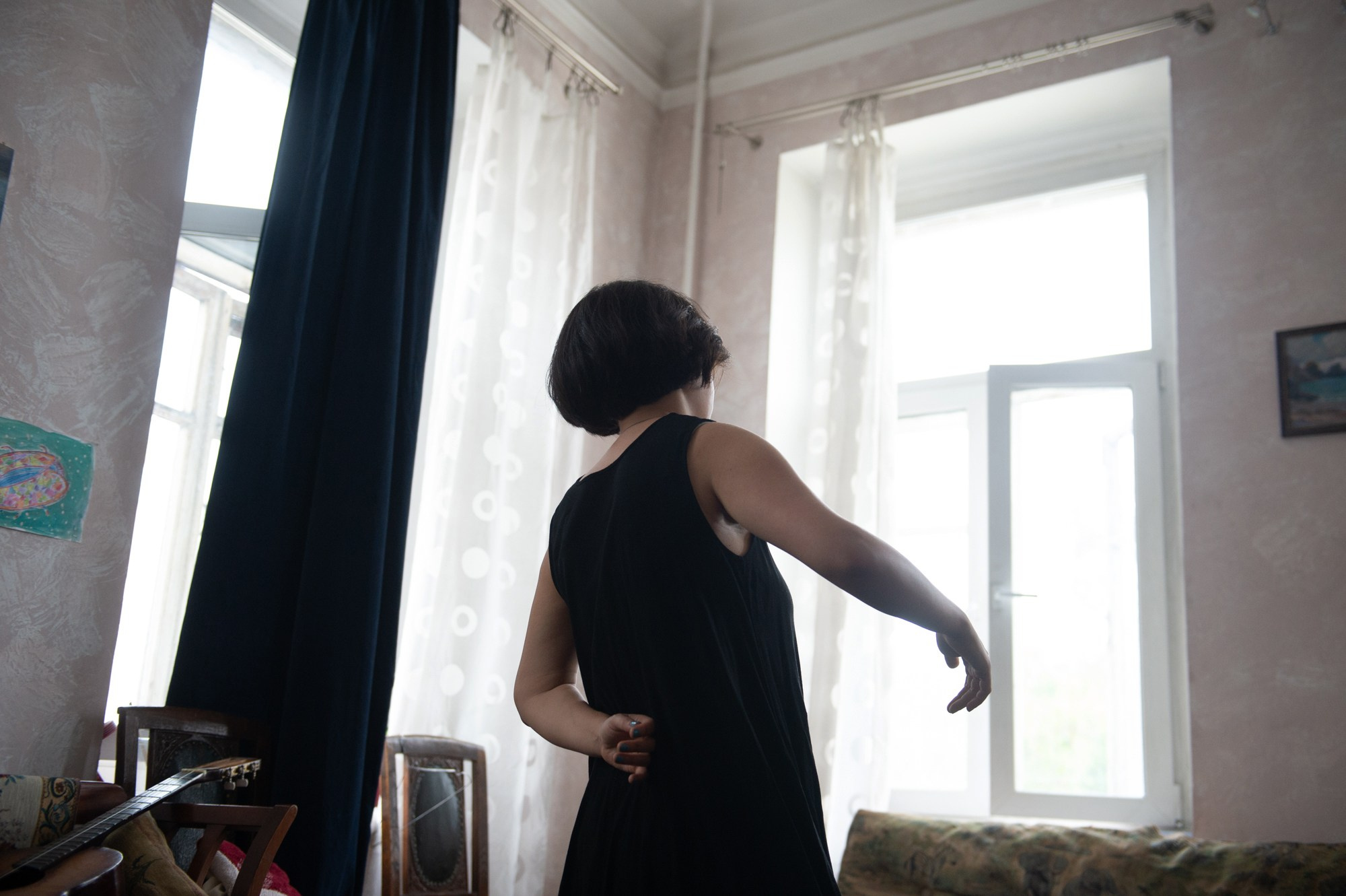 Квартира. Фотограф Алиса Калинина