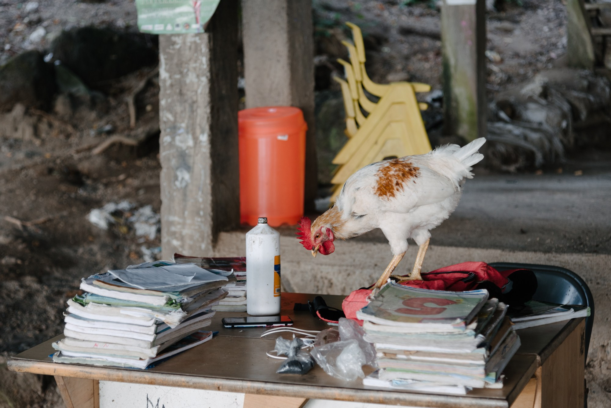 Никарагуа Health&Help. Фотограф Алиса Калинина