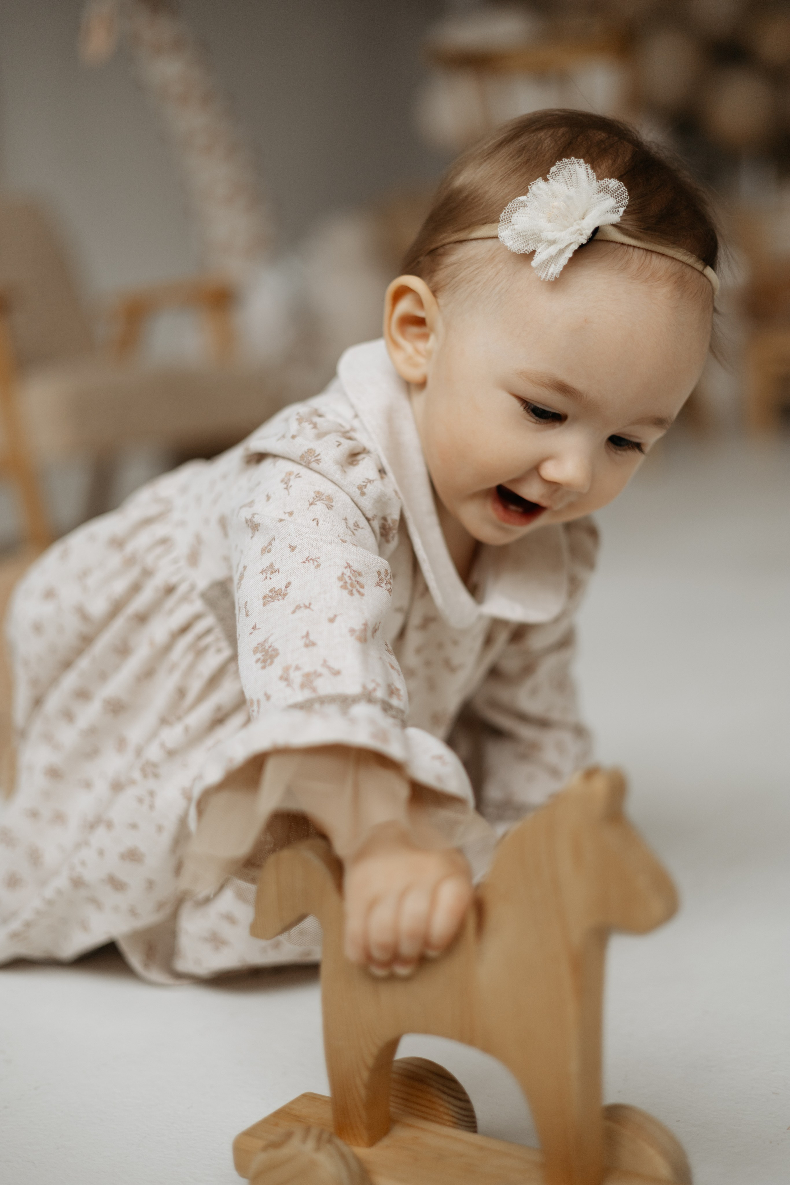 Годик. Самый теплый фотограф в Краснодаре Рябоконь Ксения