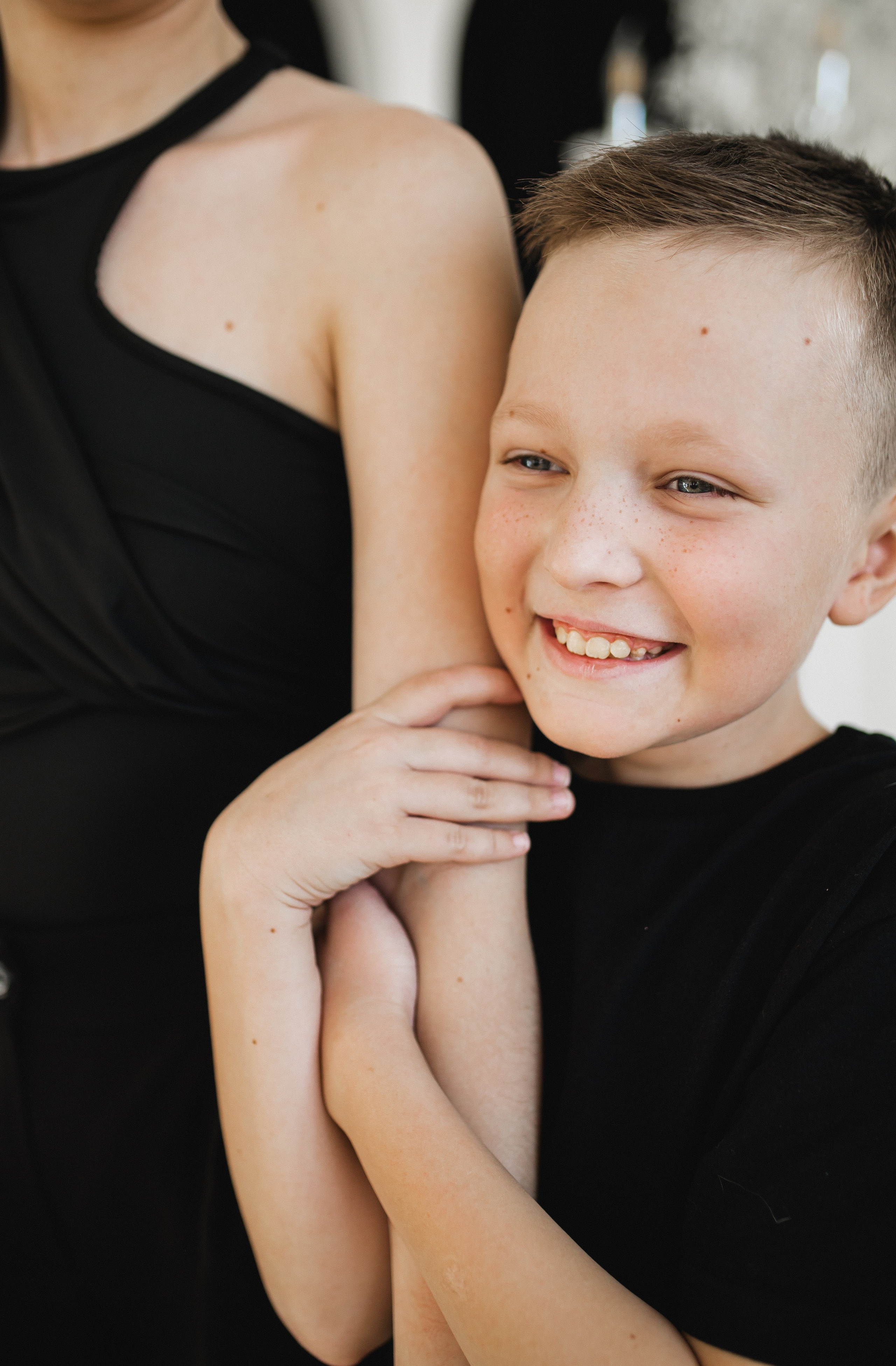 Ксения и ее родители. Семейный и свадебный фотограф в Екатеринбурге Орлова Ирина