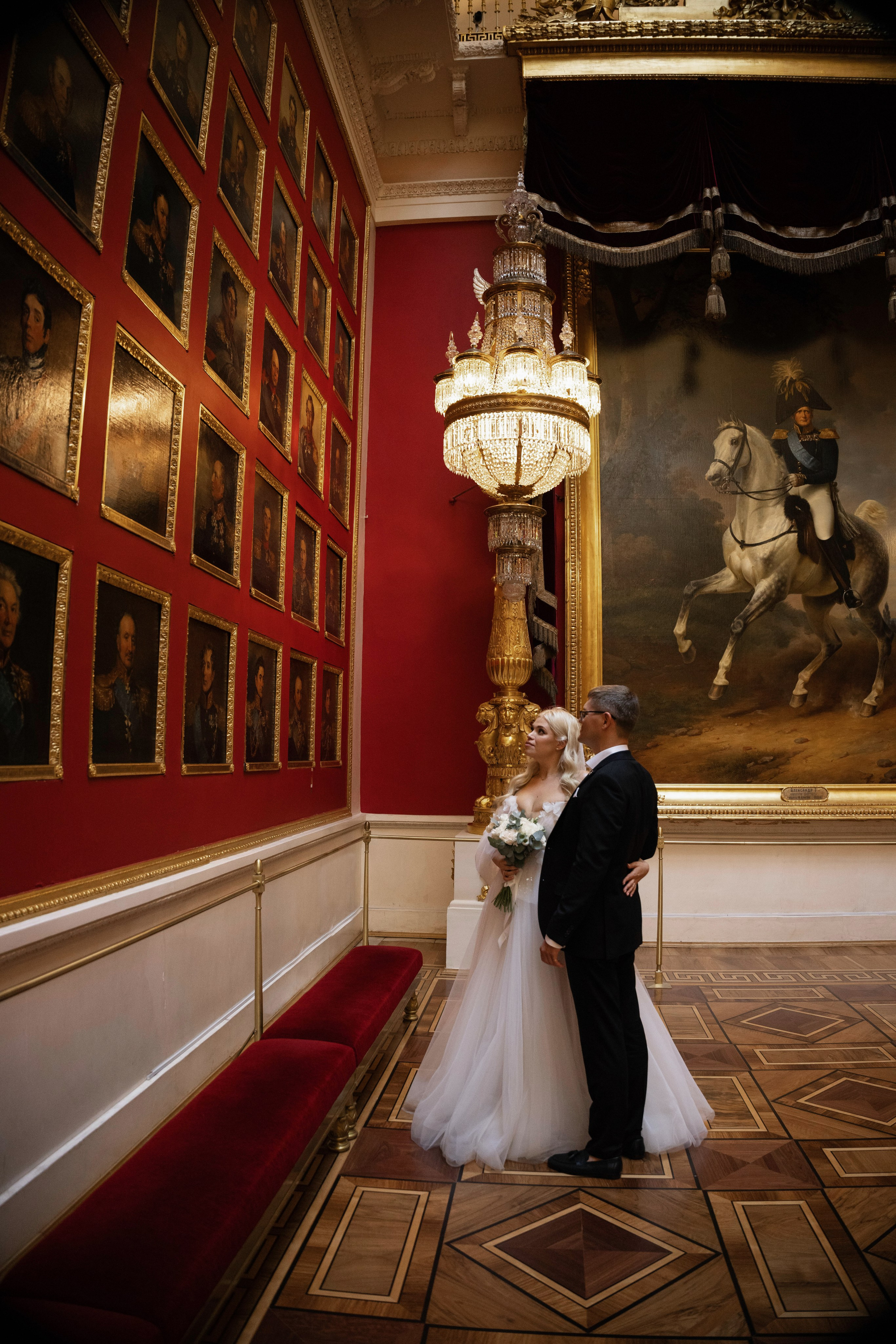 Лена и Андрей. Свадебный и портретный фотограф