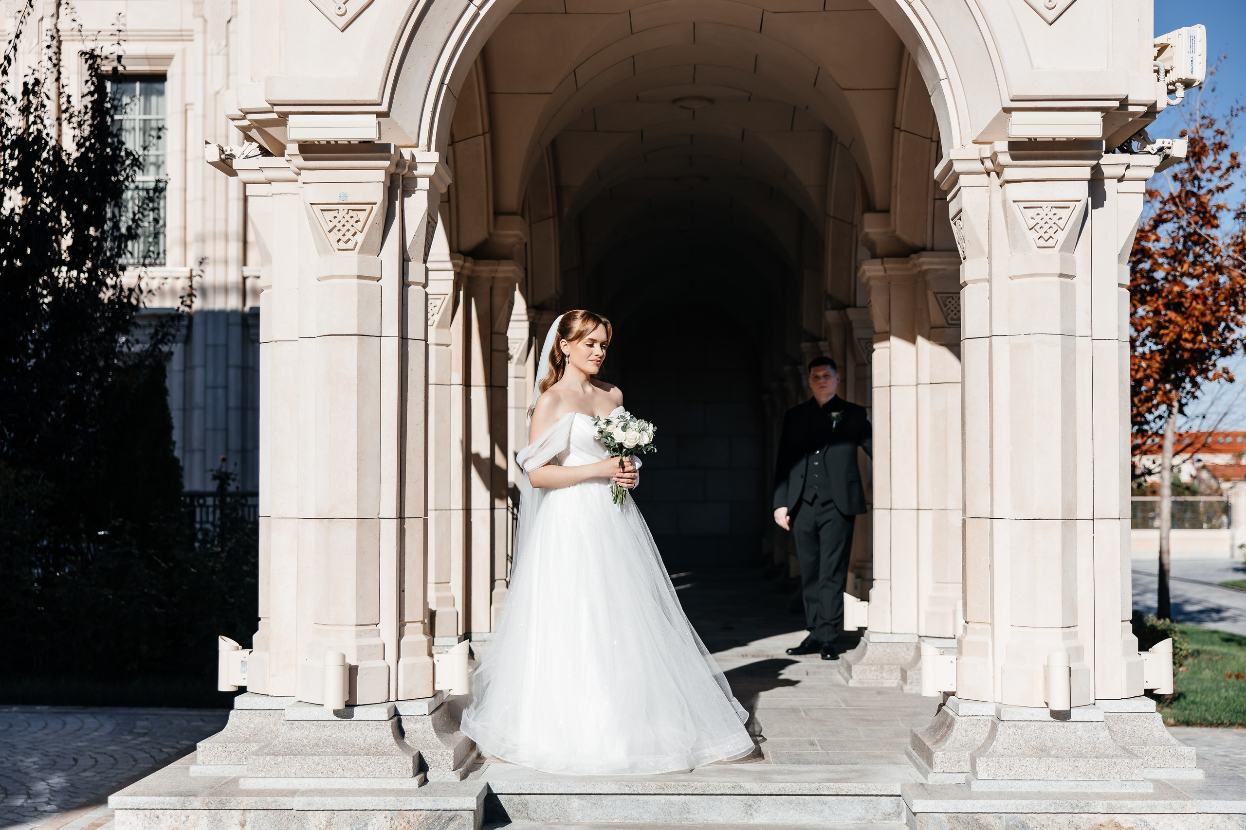 Анонс свадьбы для Наталии и Евгения. Свадебный фотограф в Крыму и Севастополе Ольга Баскакова