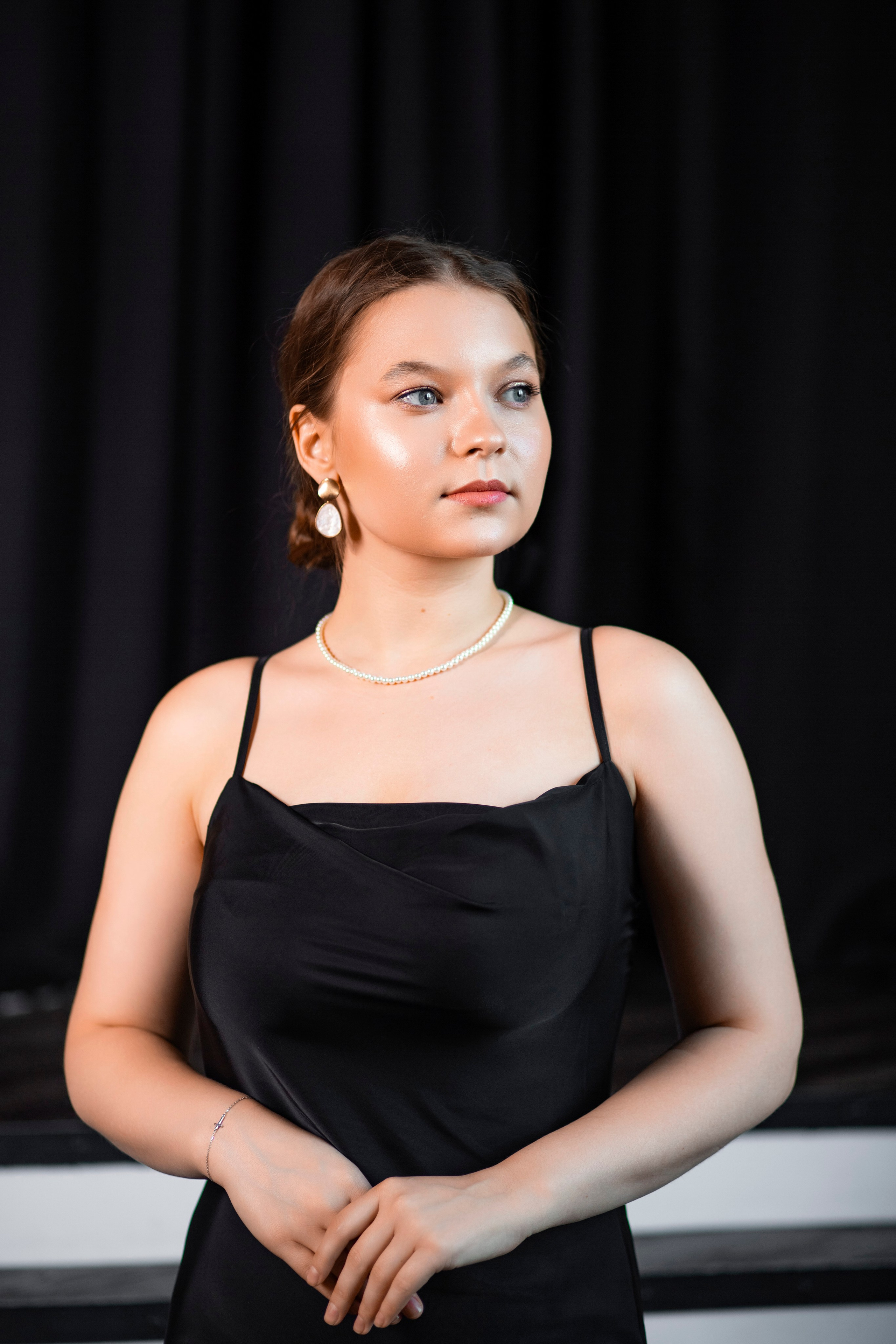 Актриса Диана. Фотосессии для экспертов. Москва