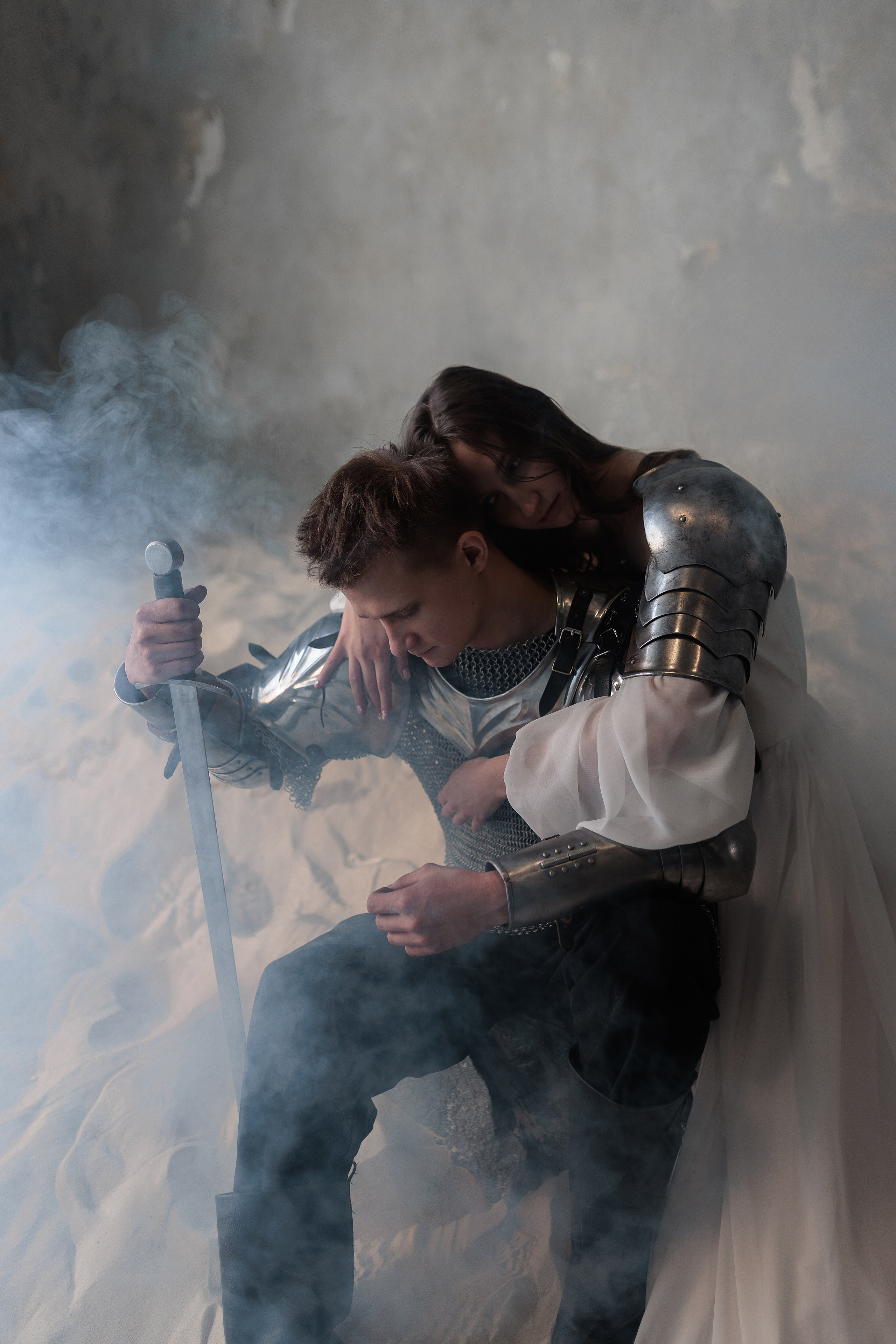 Елизавета и Евгений. Лиза Бродская — фотограф в Москве