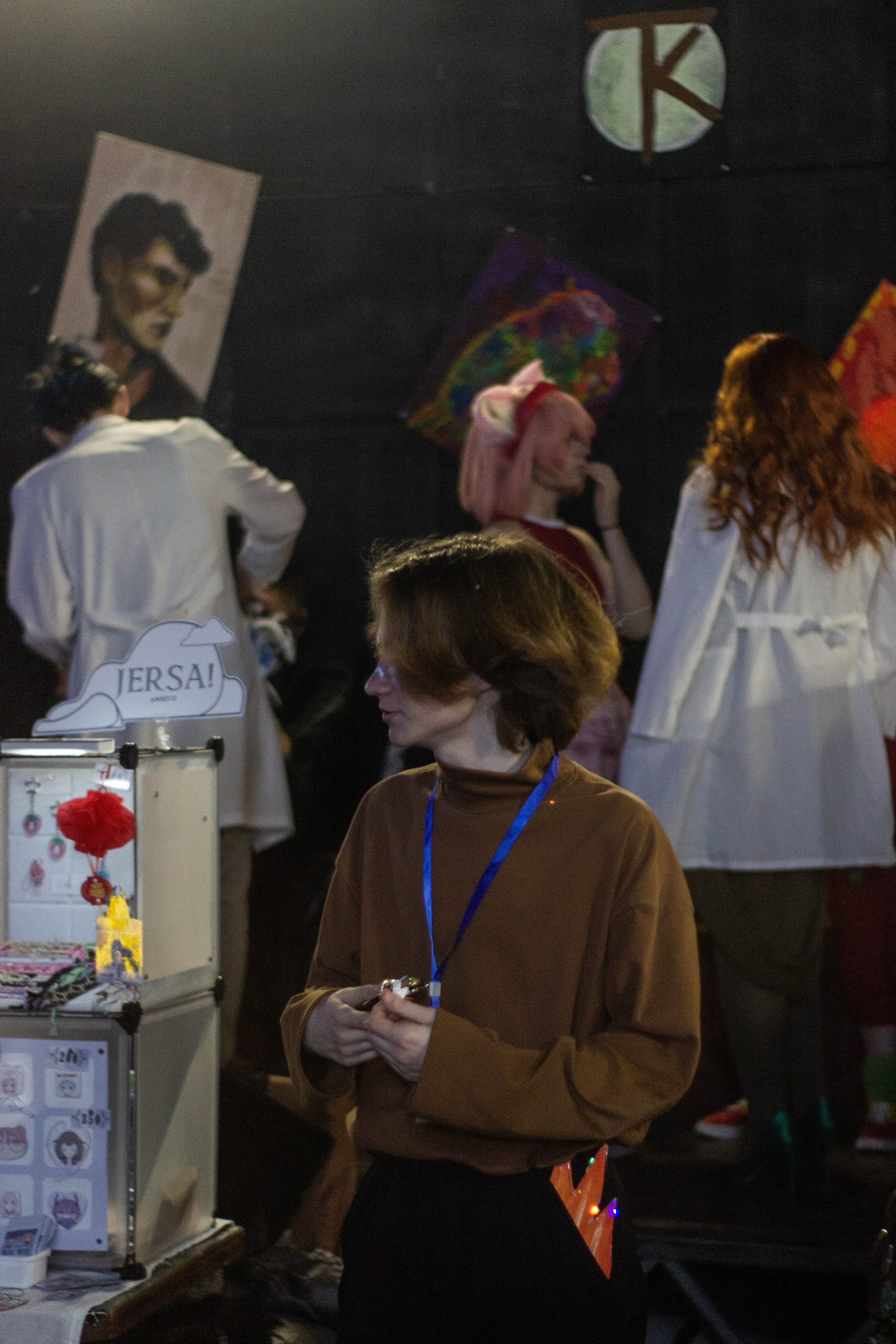 UME-FEST: YOKAI WORLD — Репортажка. Фотограф Екатерина Харченко
