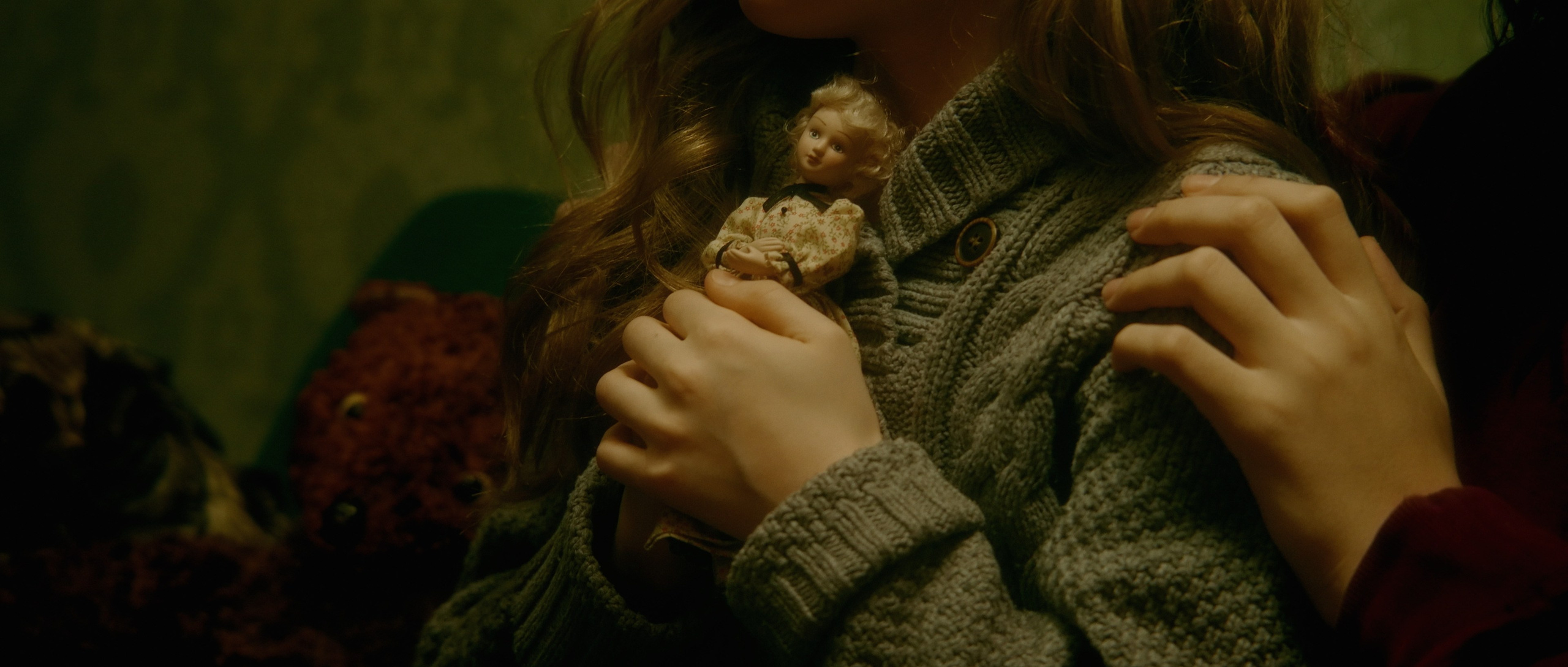 «ПАПА» — short film. DANILA KOMKIN — Colorist