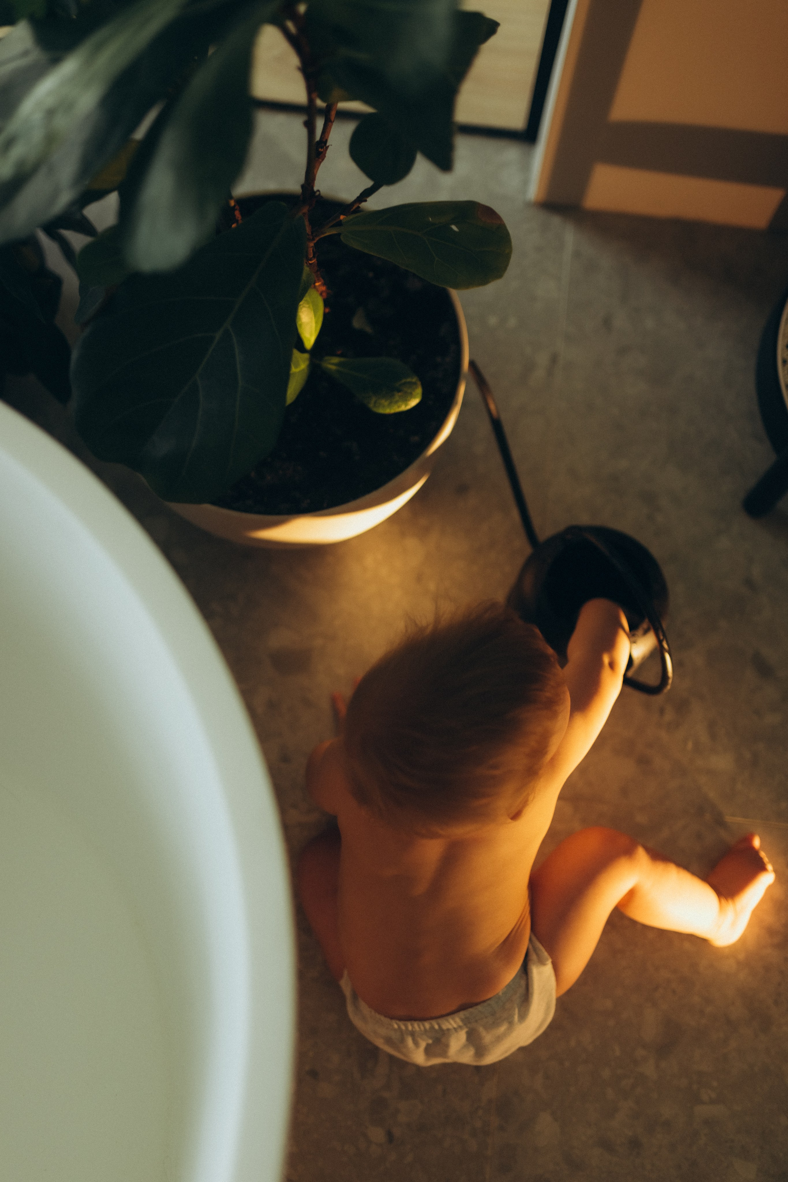 Дружба с детства. Фотограф из Петербурга