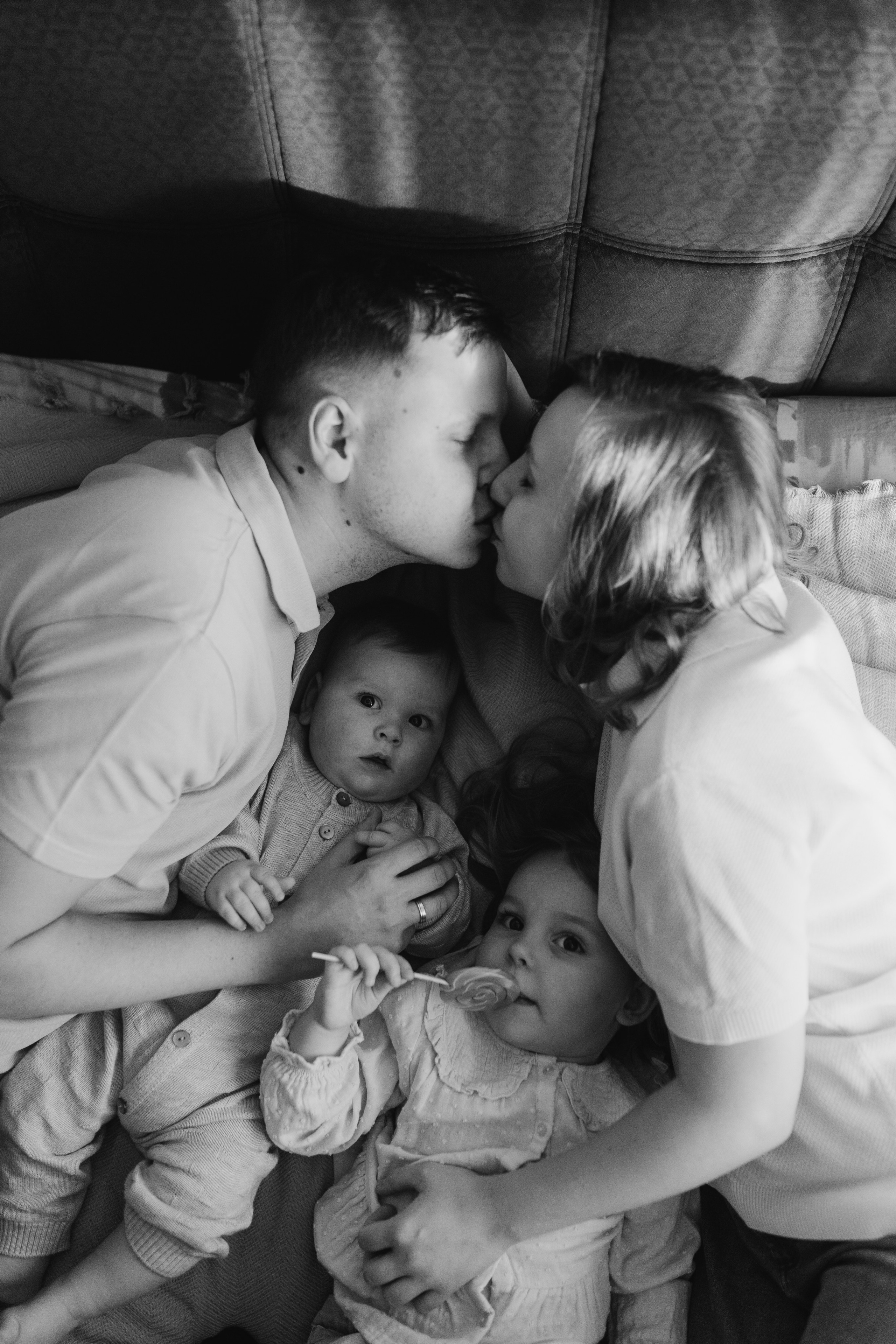 Вместе дома. Фотограф из Петербурга