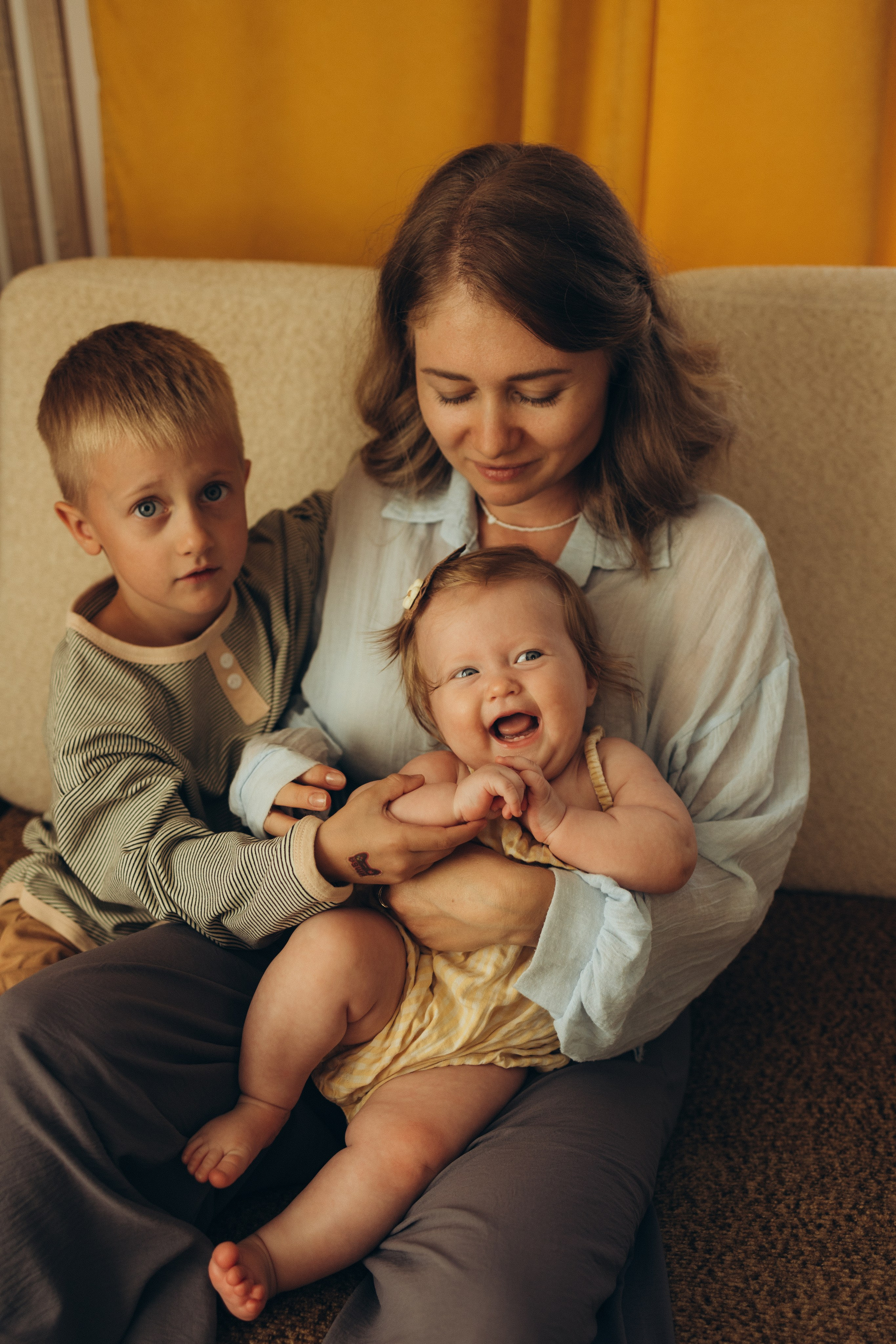 Дома и на прогулке. Фотограф из Петербурга