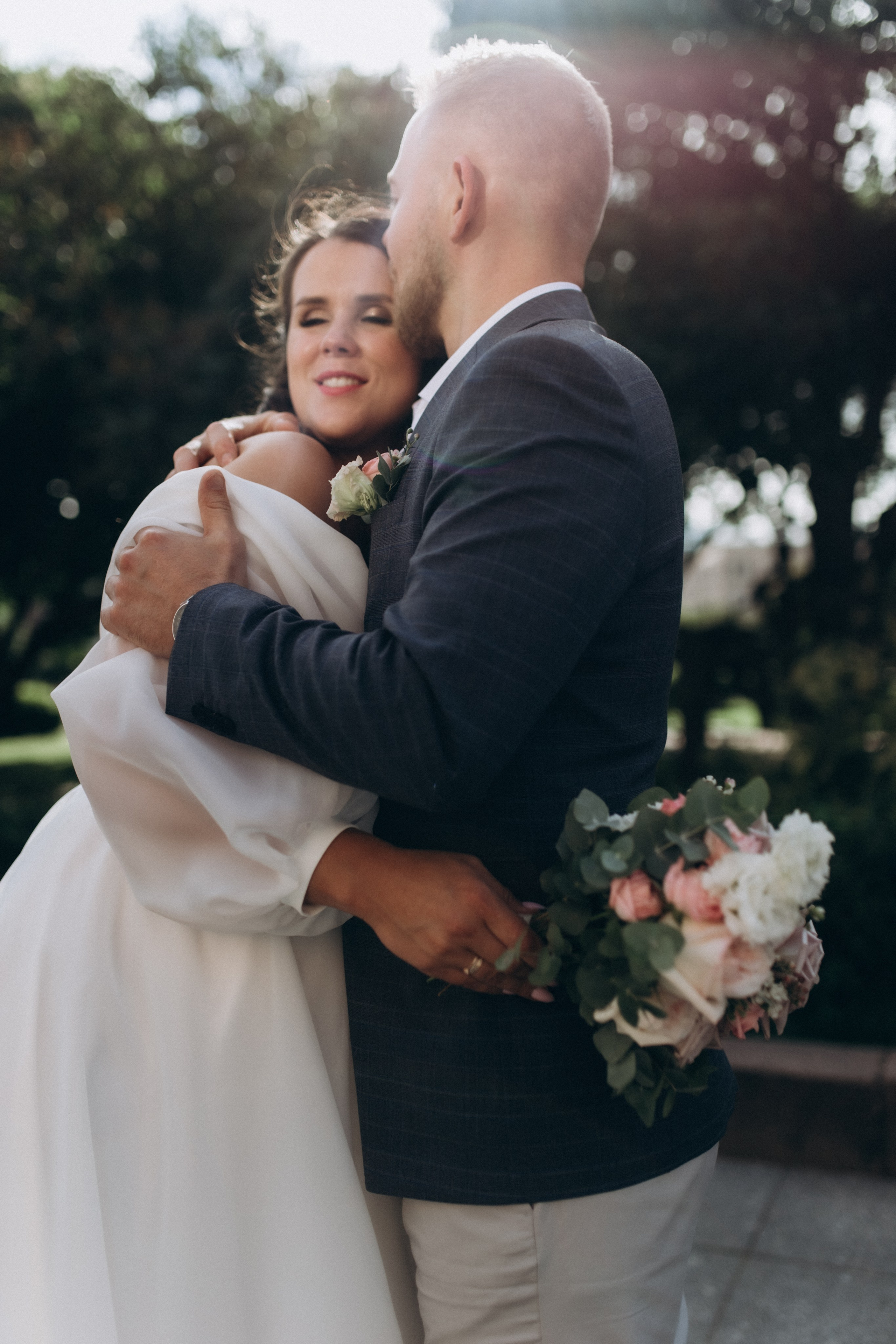 Света и Антон. Фотограф из Петербурга