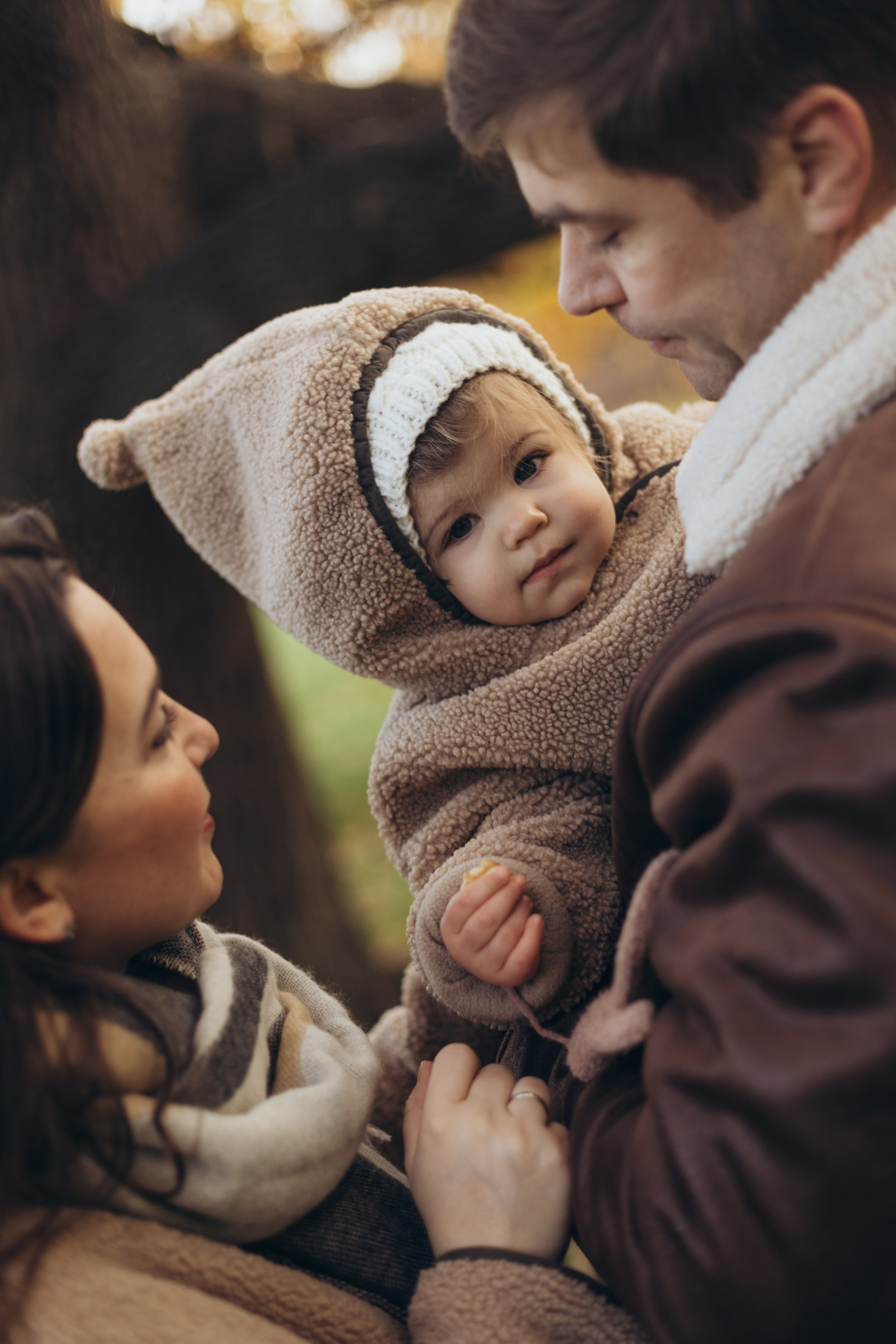 Золотая осень. Фотограф из Петербурга