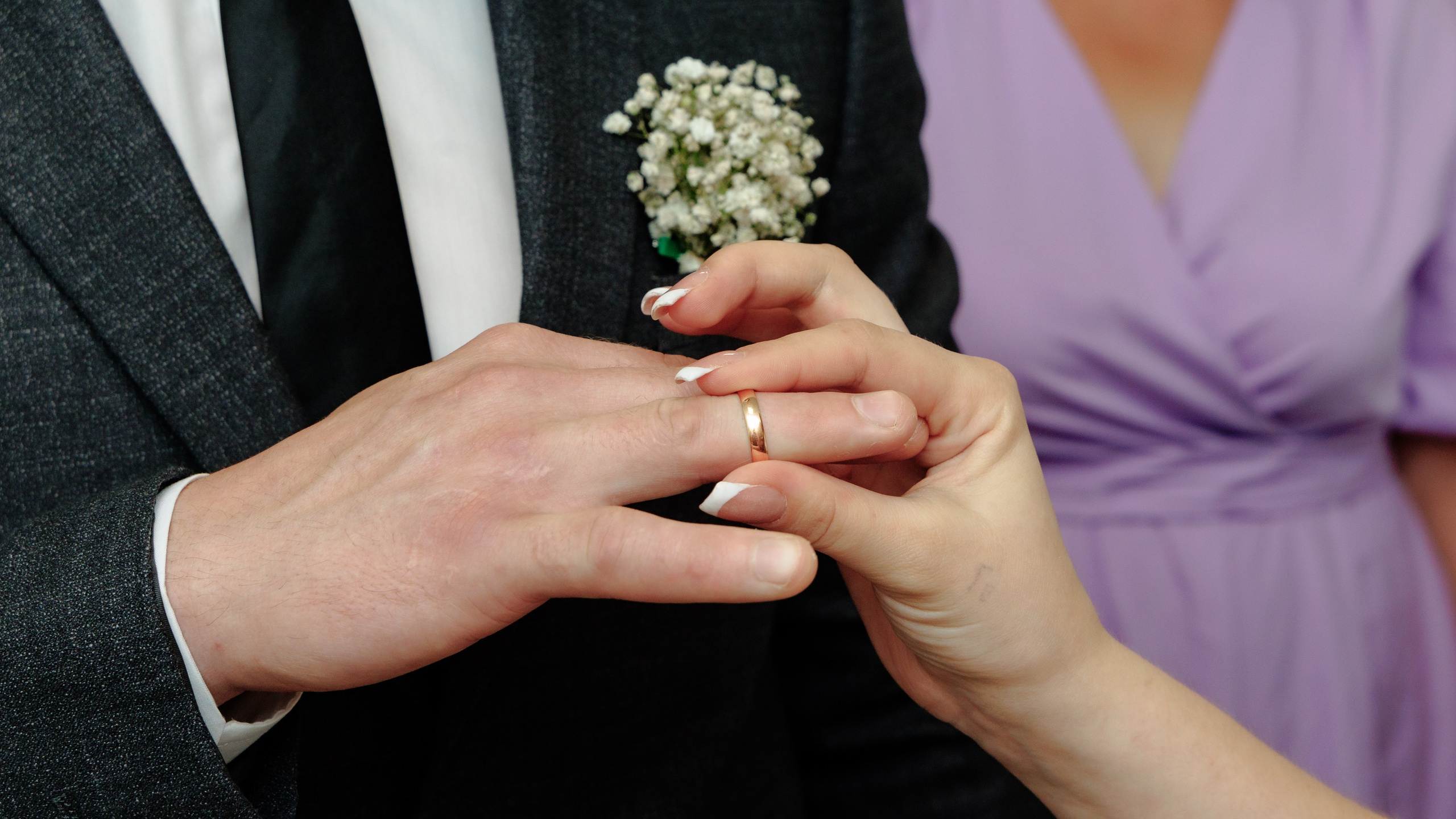 Дмитрий и Виктория. Свадебный и семейный фотограф в г. Волхов Алексей Кочерыжкин