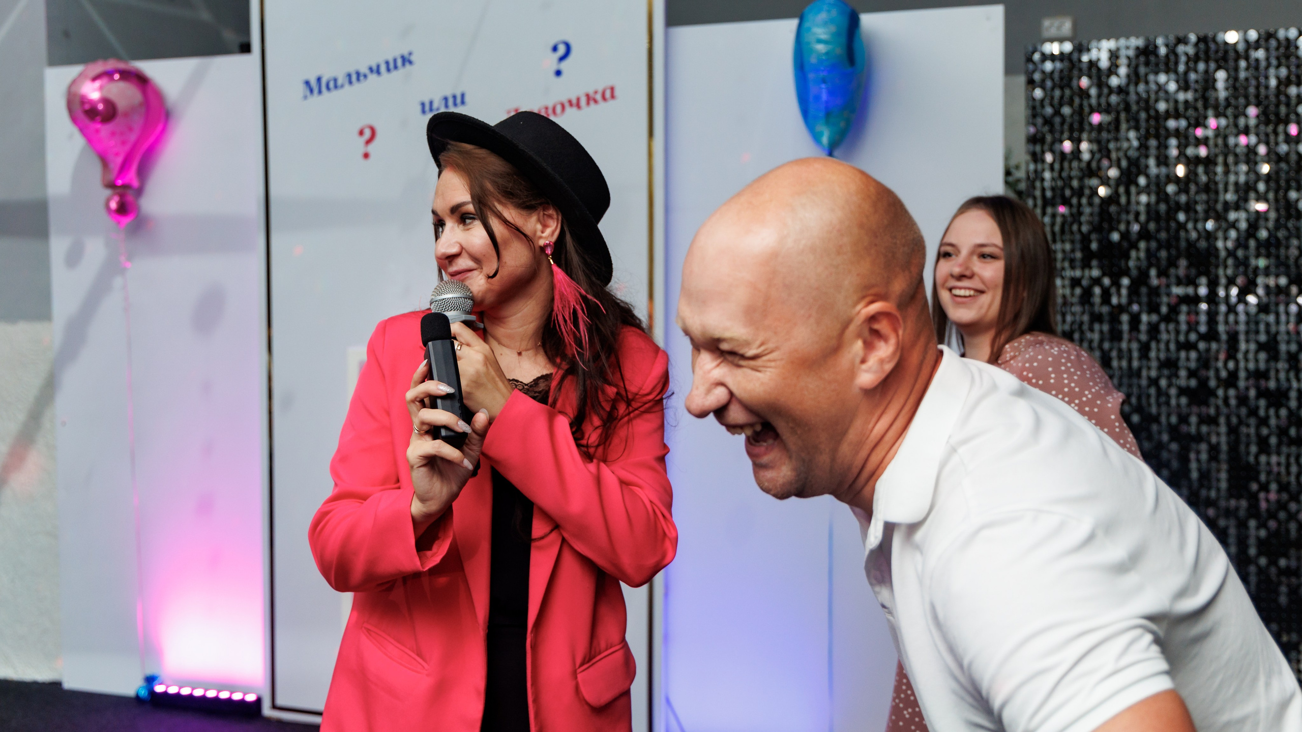 Мальчик или девочка? Фотосессия на гендерпати. Свадебный и семейный фотограф в г. Волхов Алексей Кочерыжкин