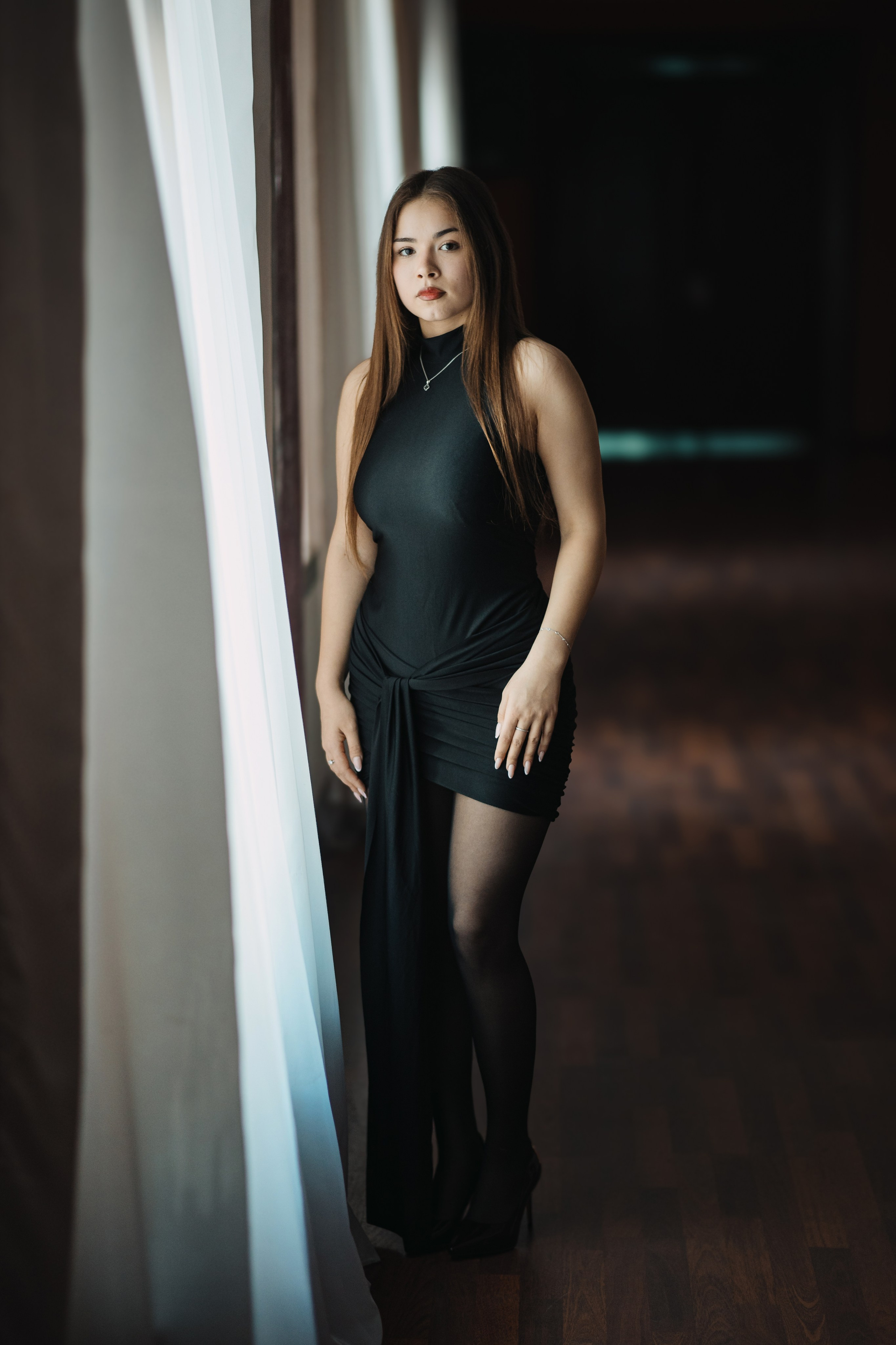 Портретные фотосессии, разные лица, разные локации. Свадебный и семейный фотограф в г. Волхов Алексей Кочерыжкин