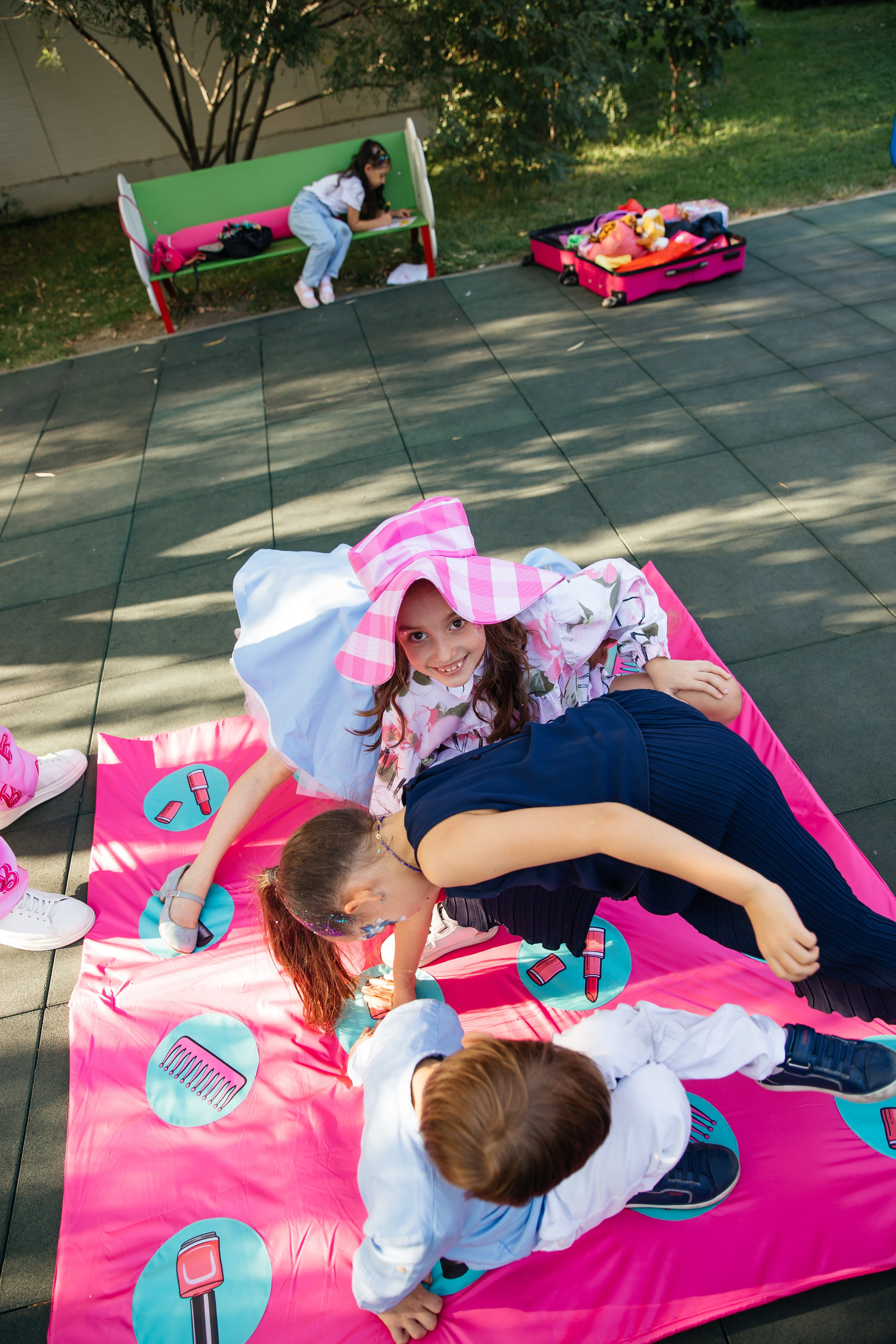 День Рождения в стиле Barbie