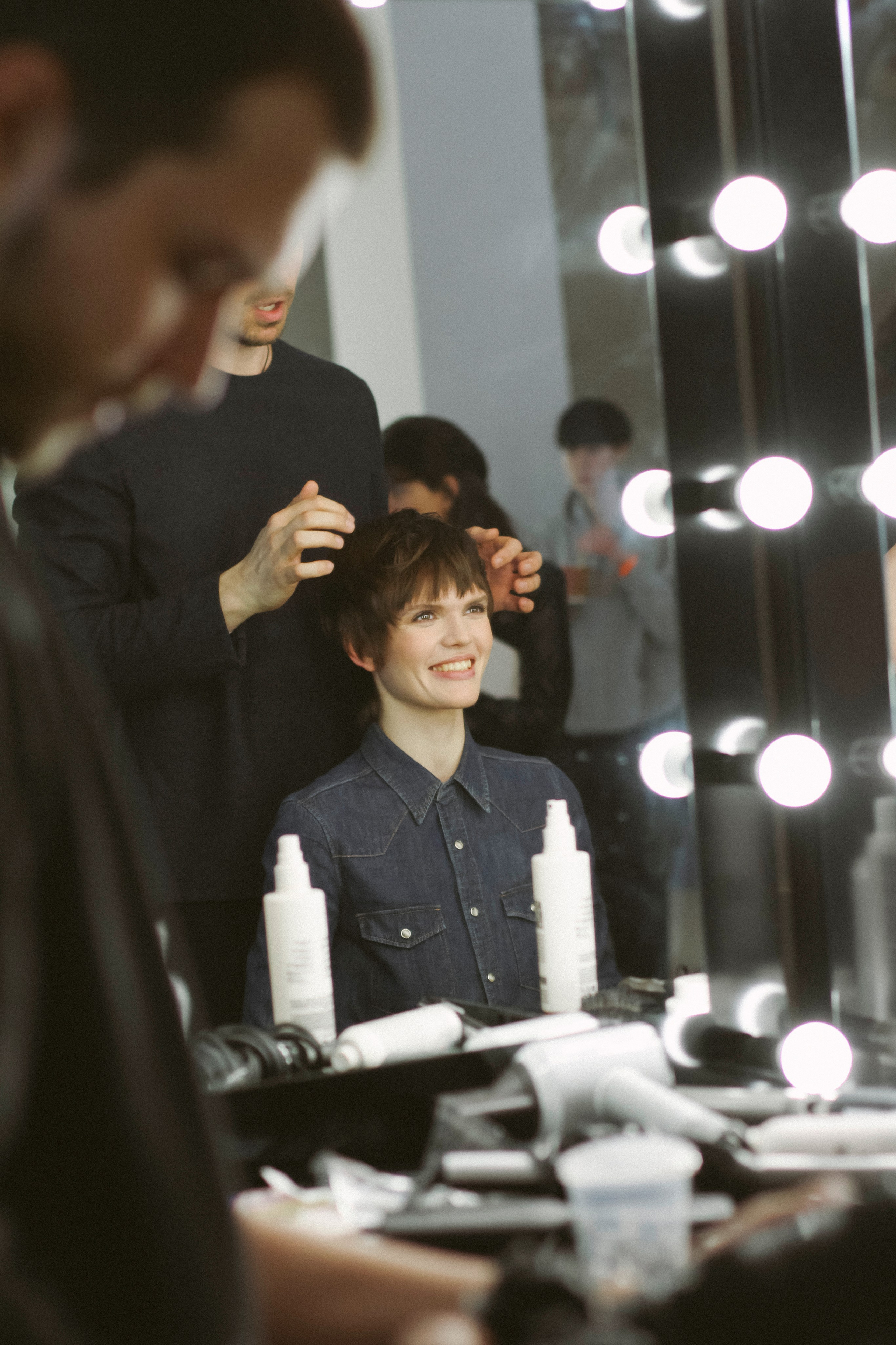 Репортаж. Фотограф и видеограф Анастасия Биркле