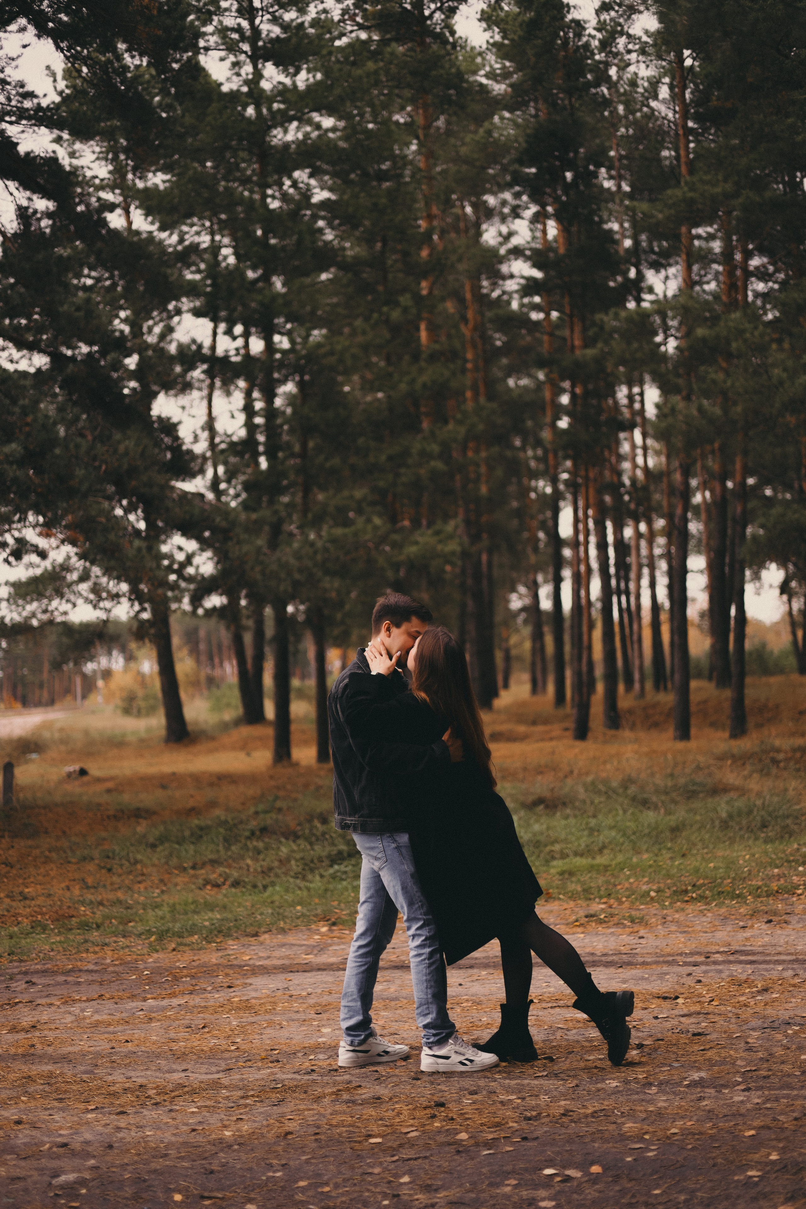 Дмитрий и Полина. Фотограф Мария Лаенко