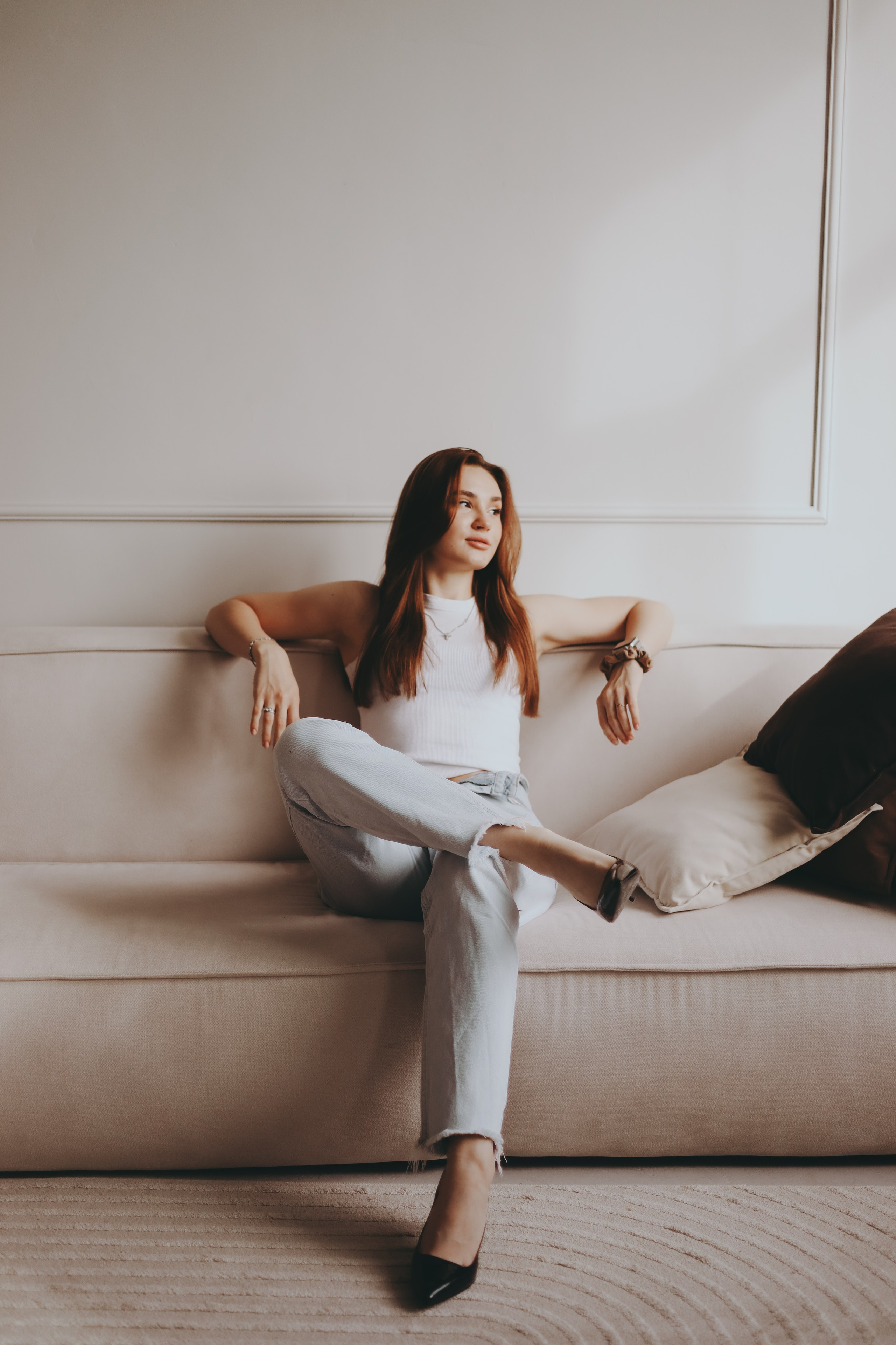 Яна. Фотограф Мария Лаенко