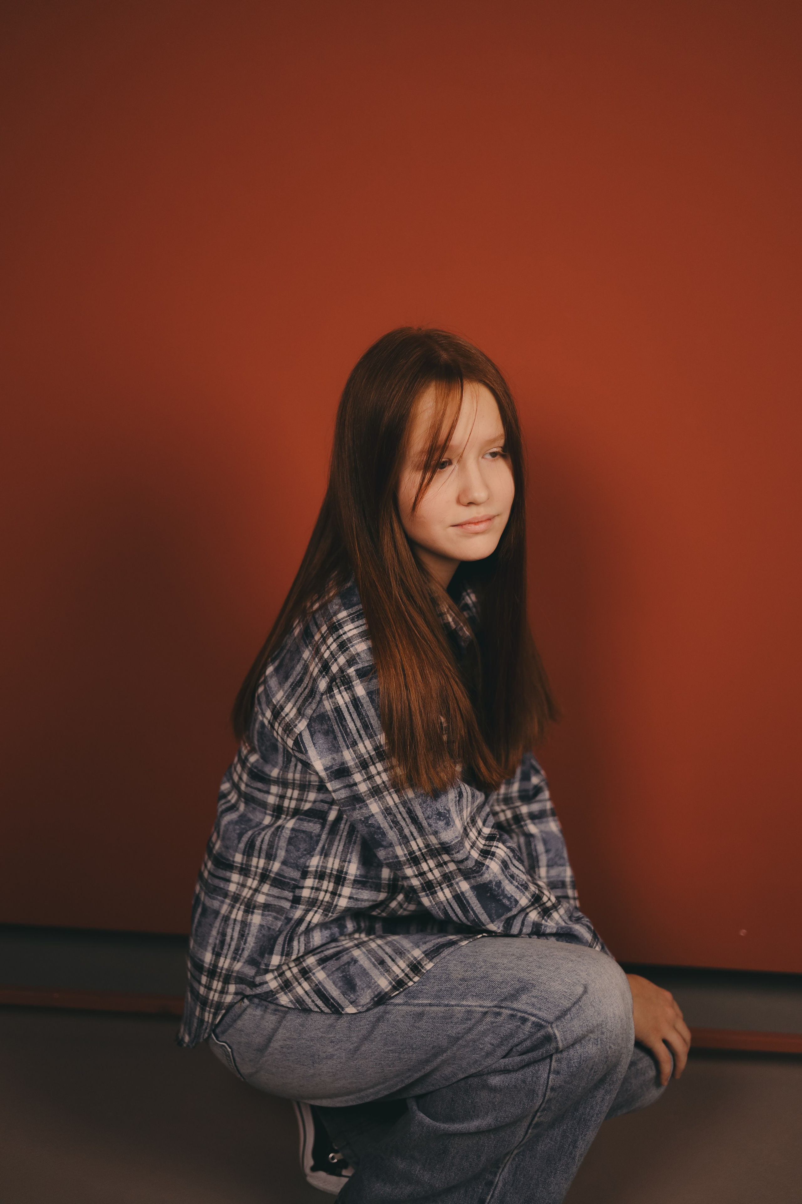 Альбина и ее дочка. Фотограф Мария Лаенко