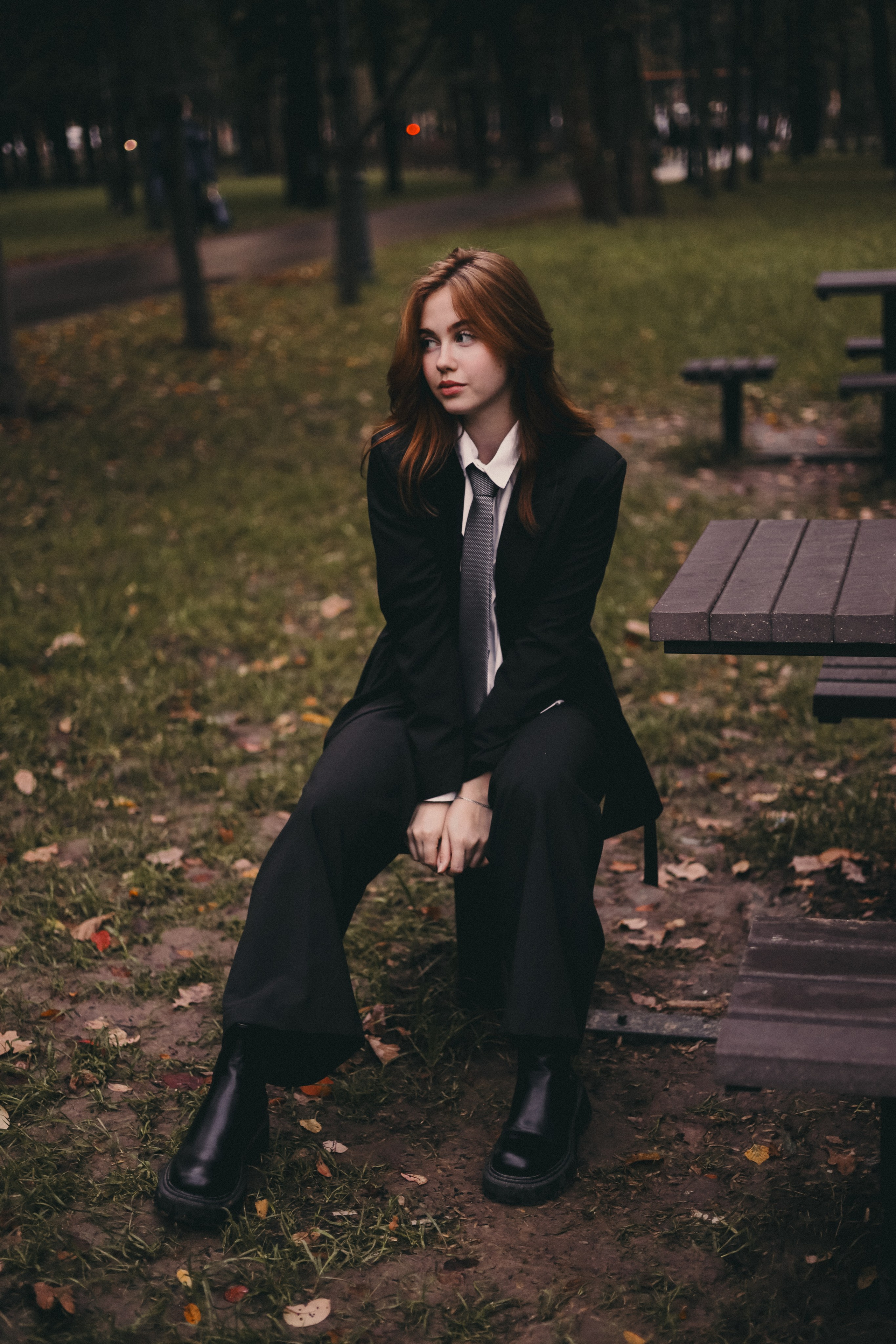 Анастасия. Фотограф Мария Лаенко