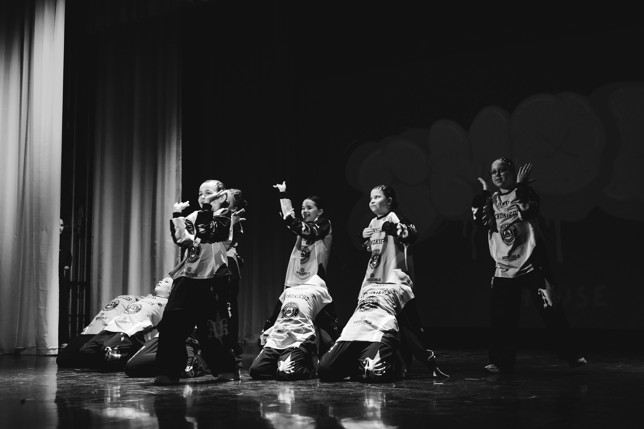 Отчетный концерт Smolly House. Фотограф Мария Лаенко