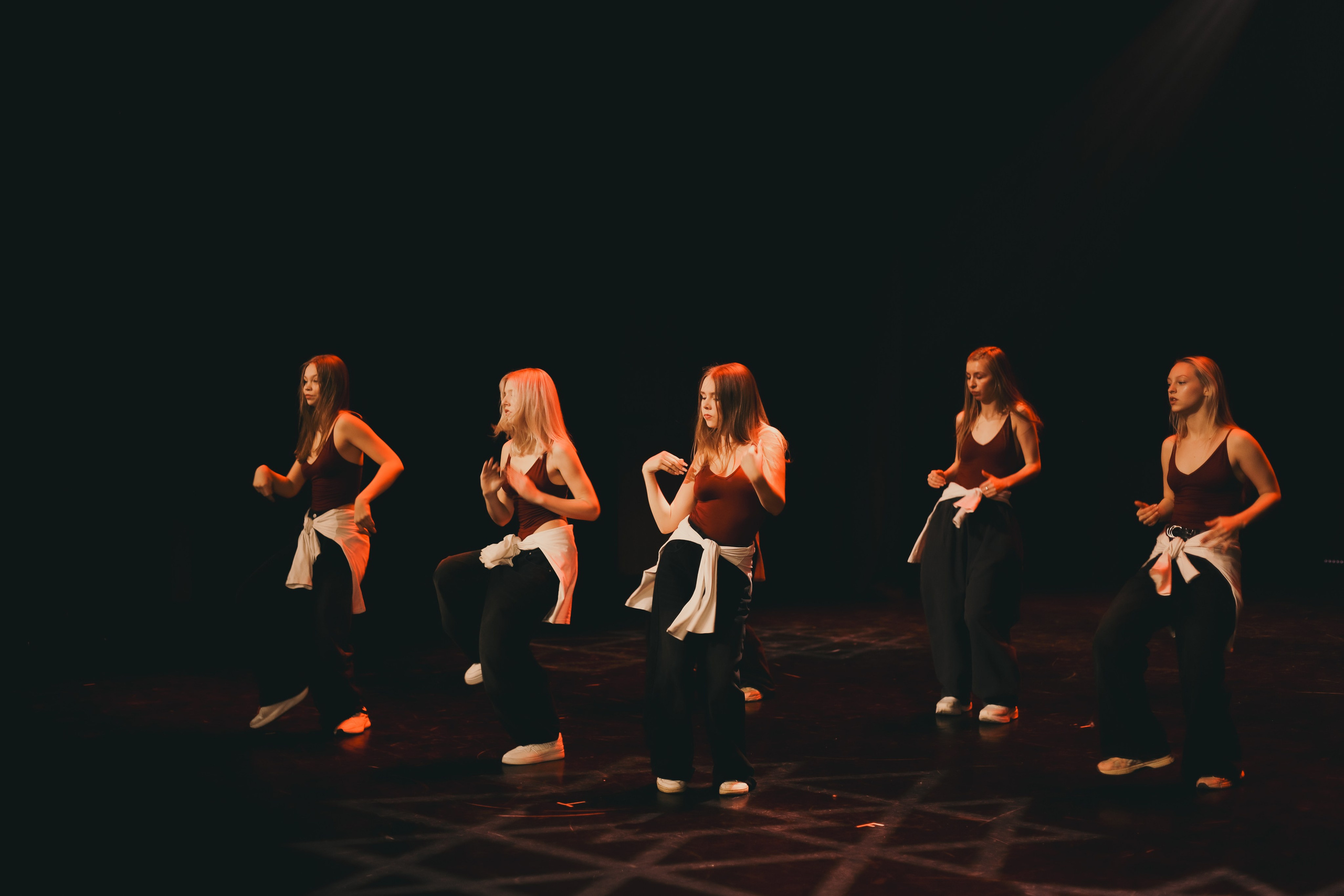 Отчетный концерт Soul dance studio. Фотограф Мария Лаенко