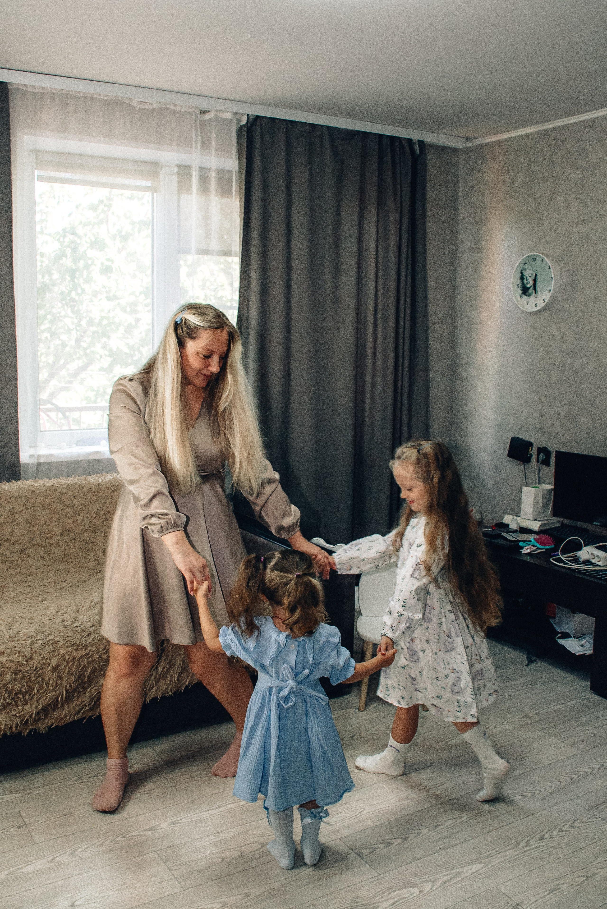 Наталья, Милена и Алиса. Анастасия — фотограф в Волжском и Волгограде