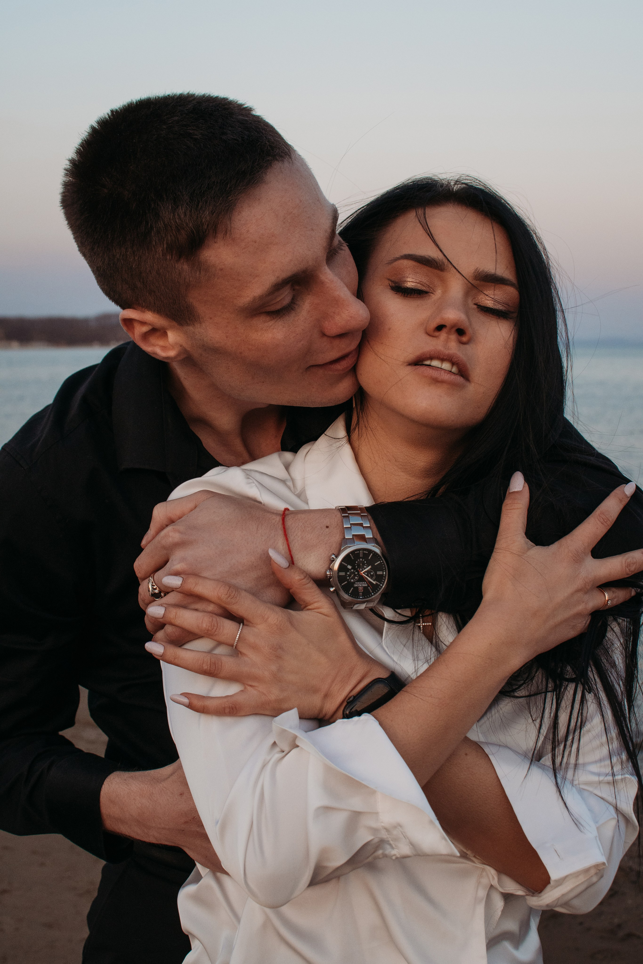 ЛЮБОВНАЯ ИСТОРИЯ. Фотограф Владивосток Оля КРОКС