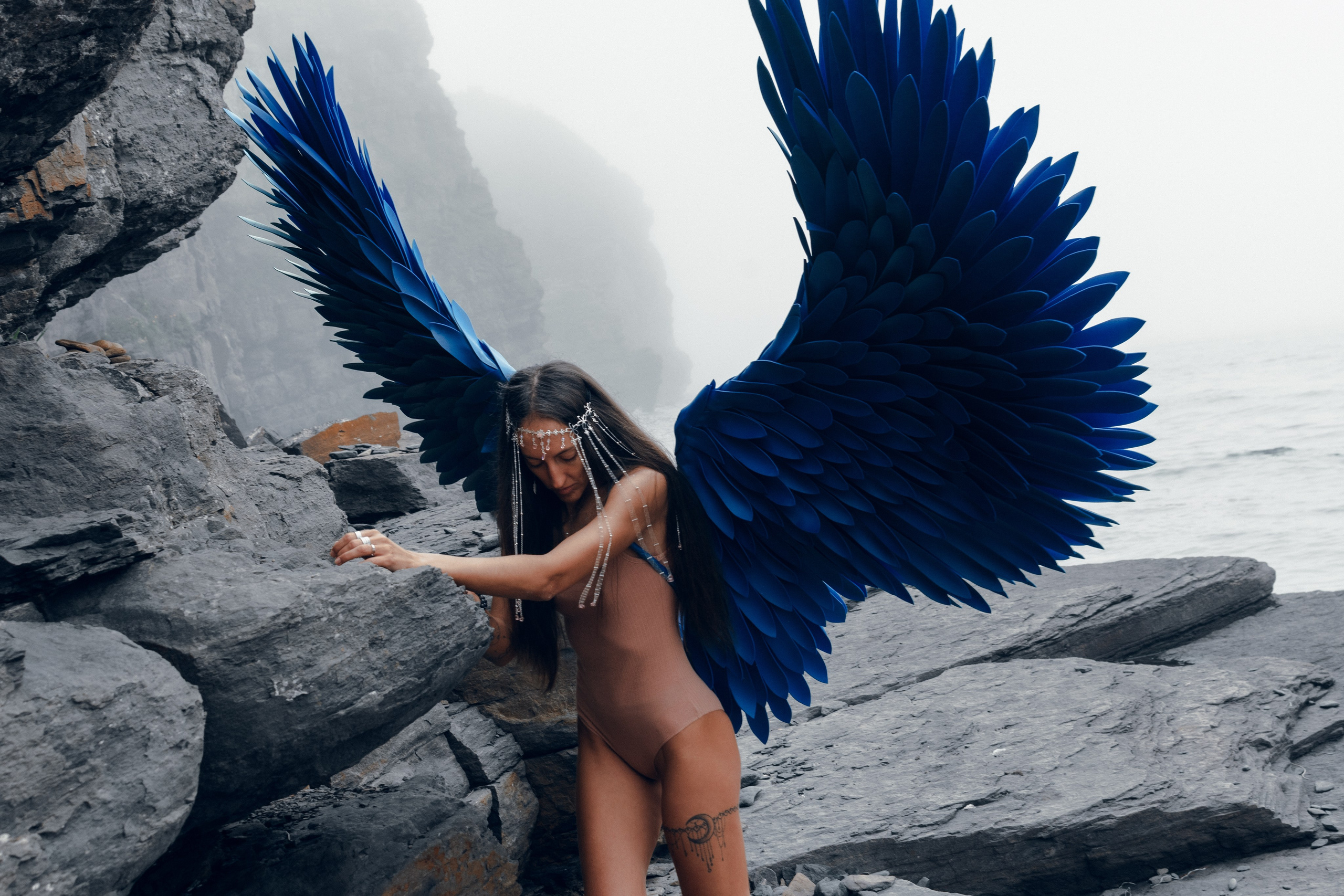 НЕОБЫЧНОЕ. Фотограф Владивосток Оля КРОКС